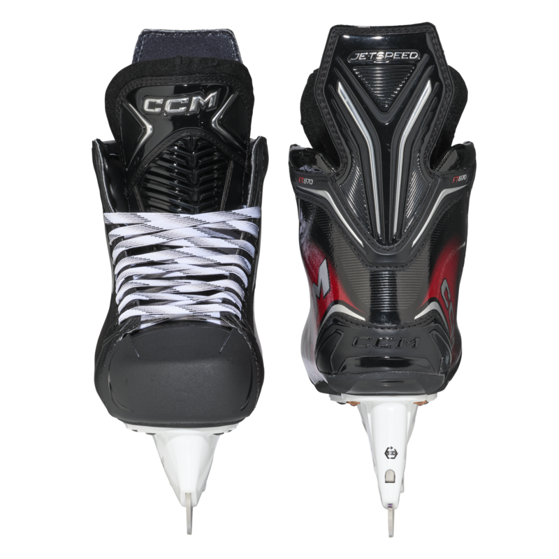 CCM JETSPEED FT870 Player Skates Intermediate - Ice Hockey Skates