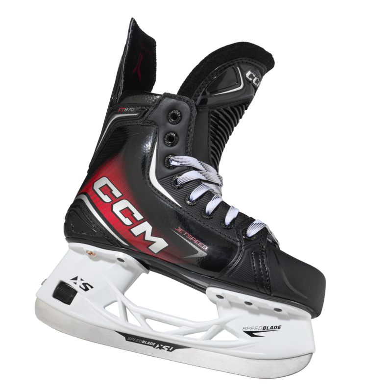 CCM JETSPEED FT870 Player Skates Junior - Ice Hockey Skates