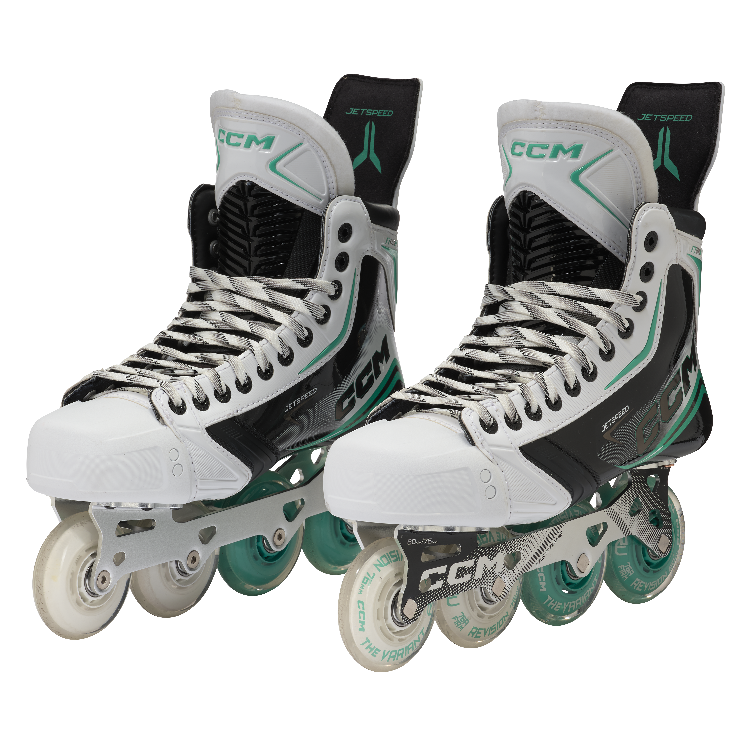 CCM Jetspeed FT890 Inline Hockey Skate - Intermediate - Inline Hockey Skates