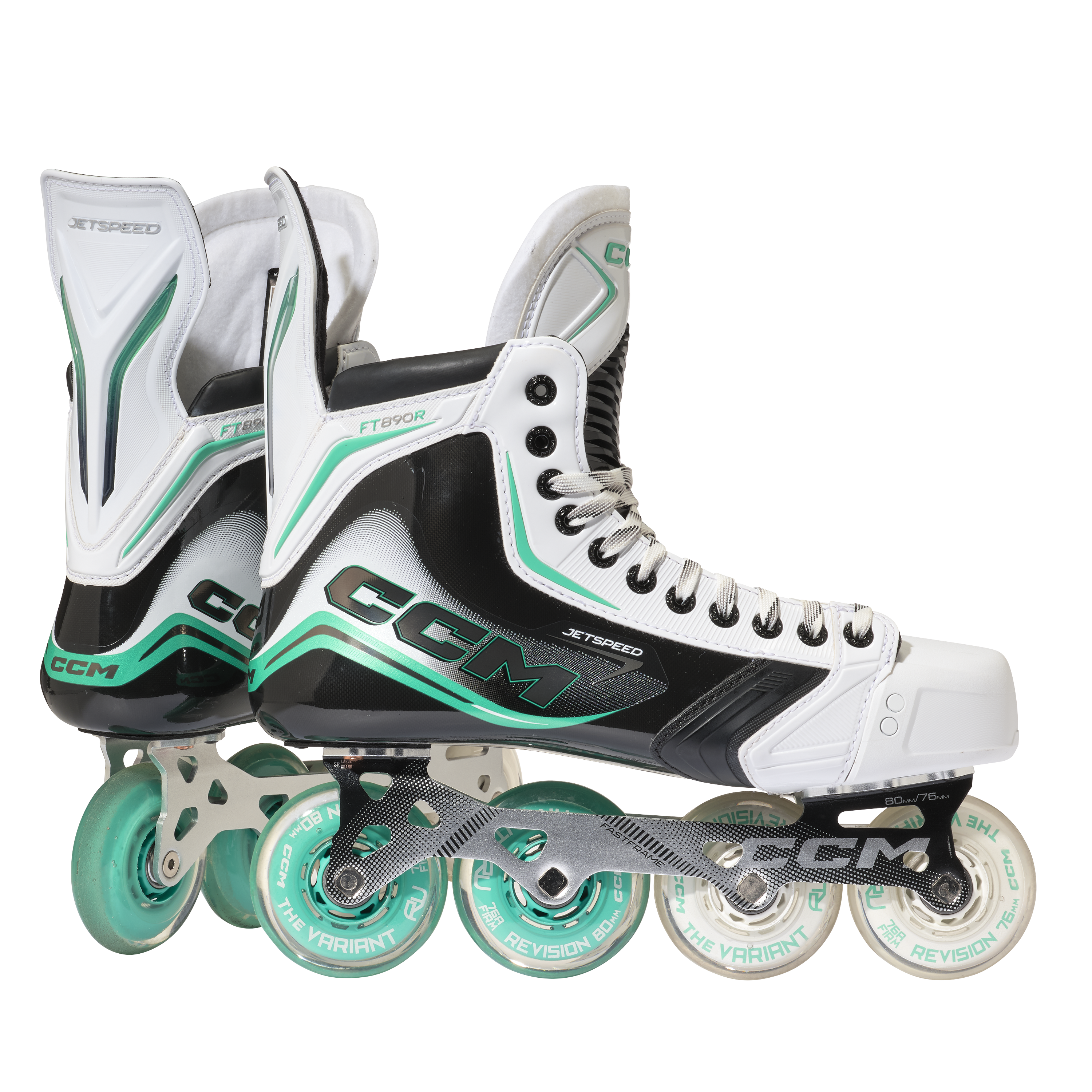 CCM Jetspeed FT890 Inline Hockey Skates - Senior - Inline Hockey Skates