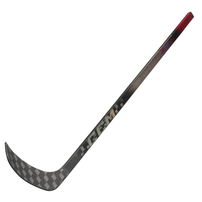 CCM JETSPEED FT8S Hockey Stick Intermediate - Ice Hockey Sticks
