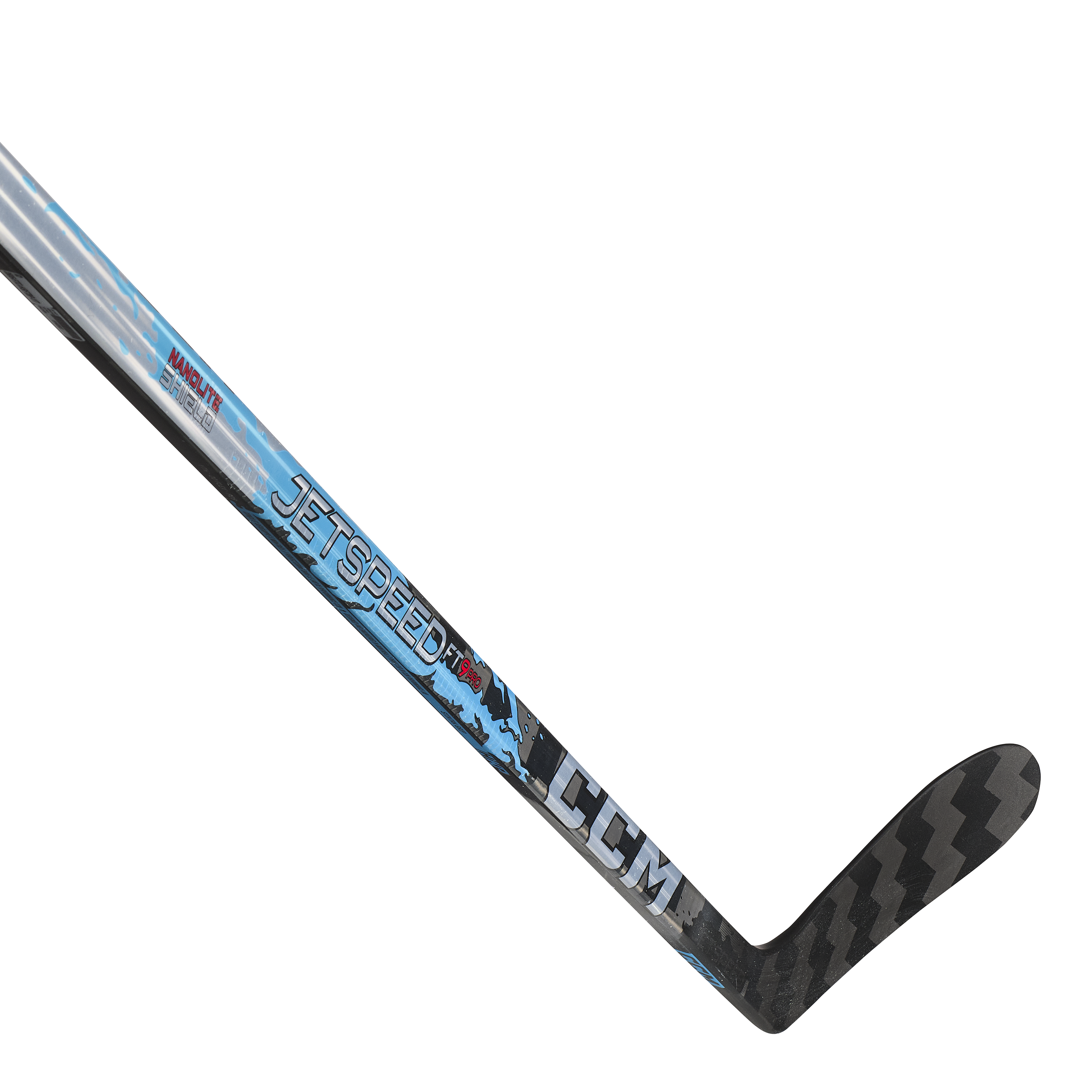 CCM JETSPEED FT9 PRO Stick Youth - Ice Hockey Sticks