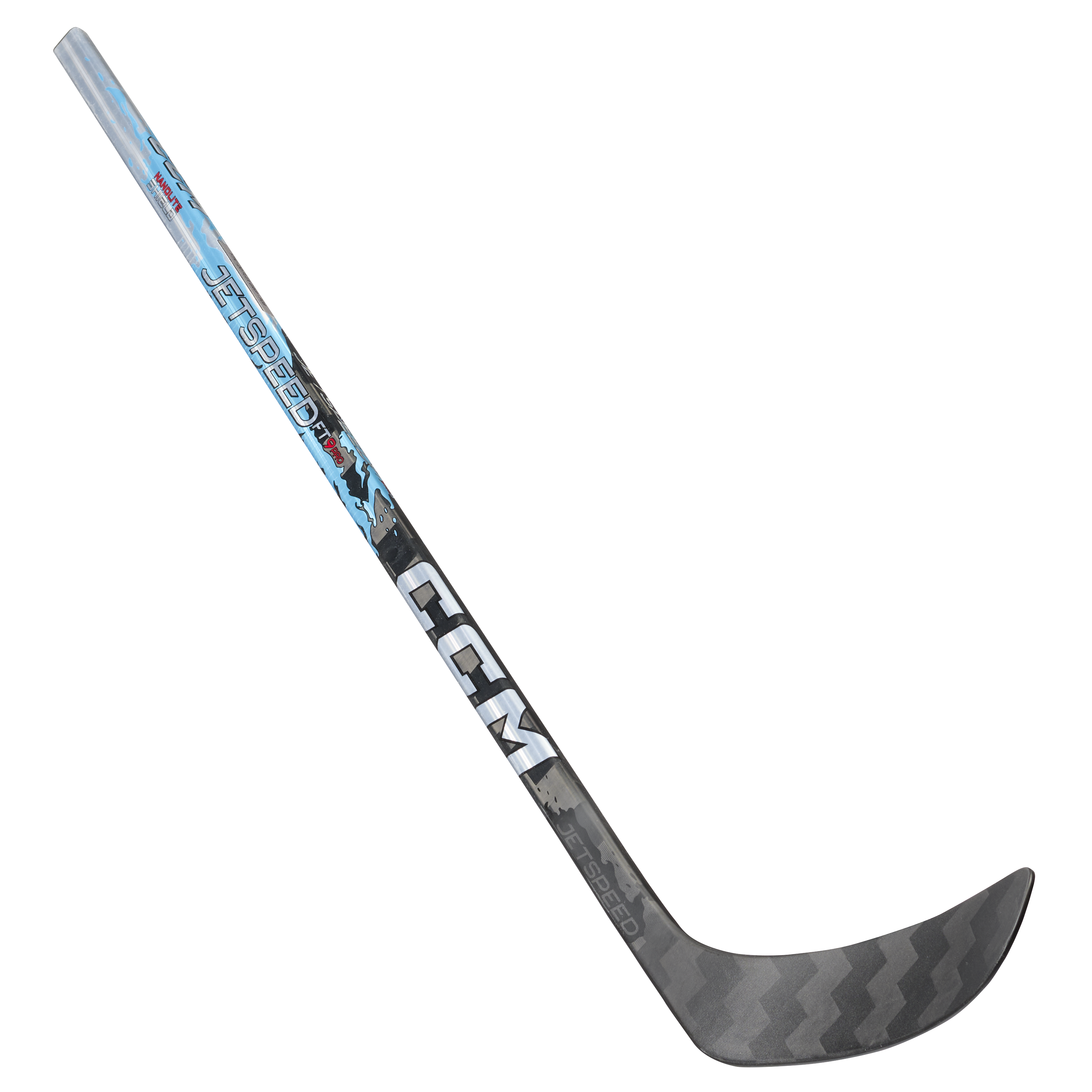 CCM JETSPEED FT9 PRO Stick Youth - Ice Hockey Sticks