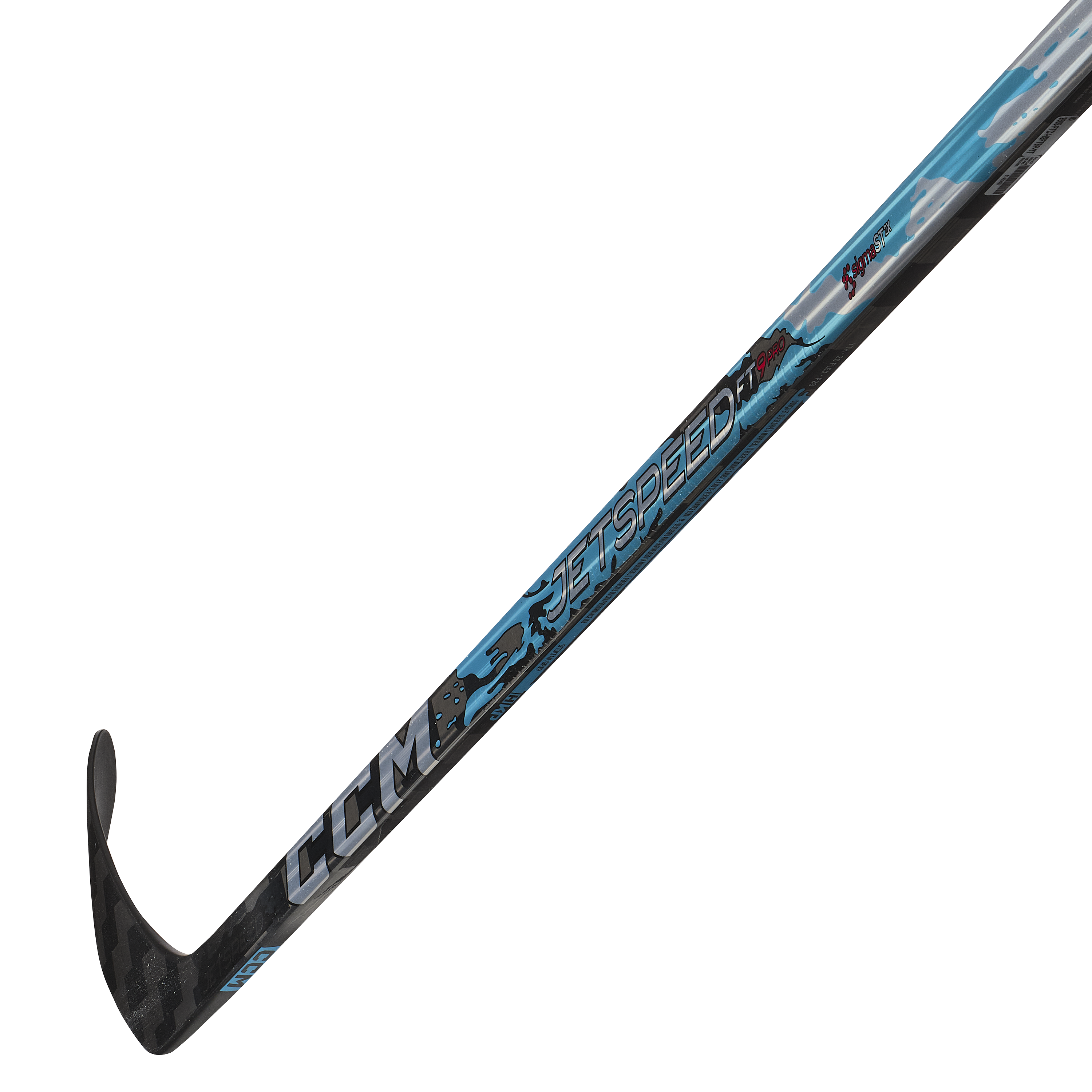 CCM JETSPEED FT9 PRO Stick Youth - Ice Hockey Sticks