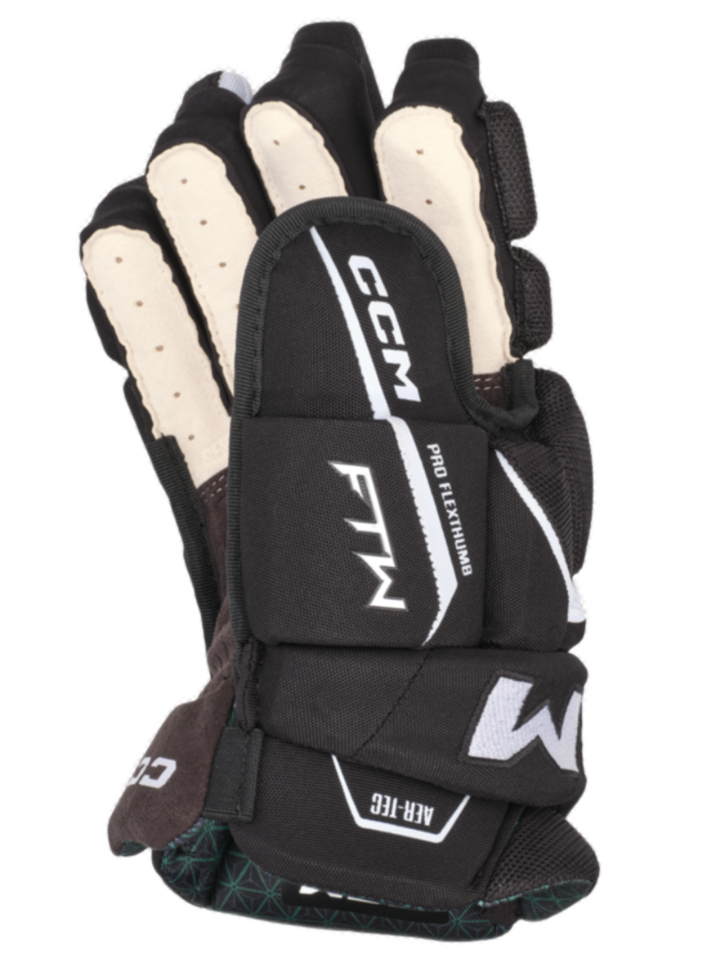 CCM Jetspeed FTW Hockey Gloves - Women’s Ice Hockey Gloves