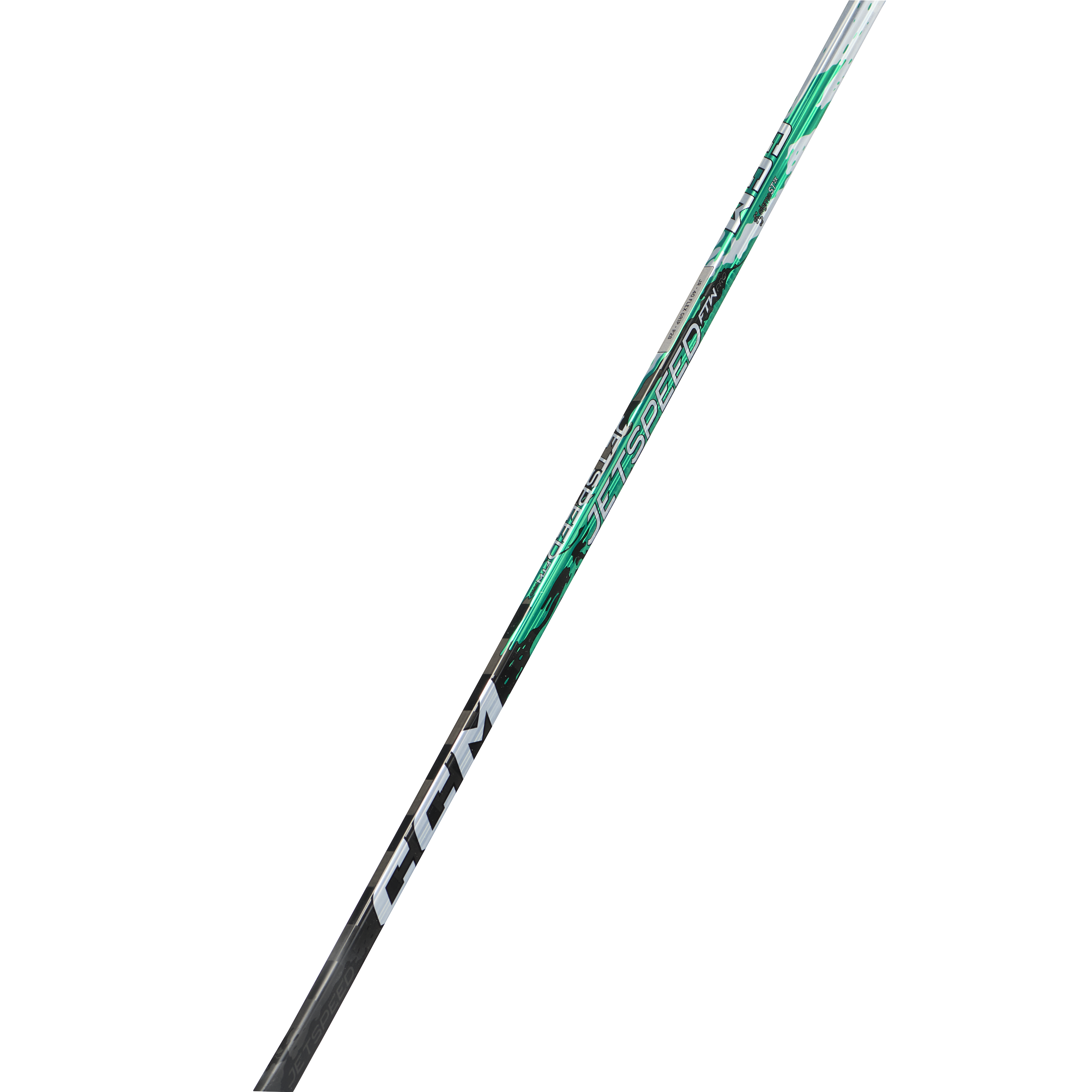 CCM JETSPEED FTW PRO Women’s Stick Junior - Womens Ice Hockey Sticks