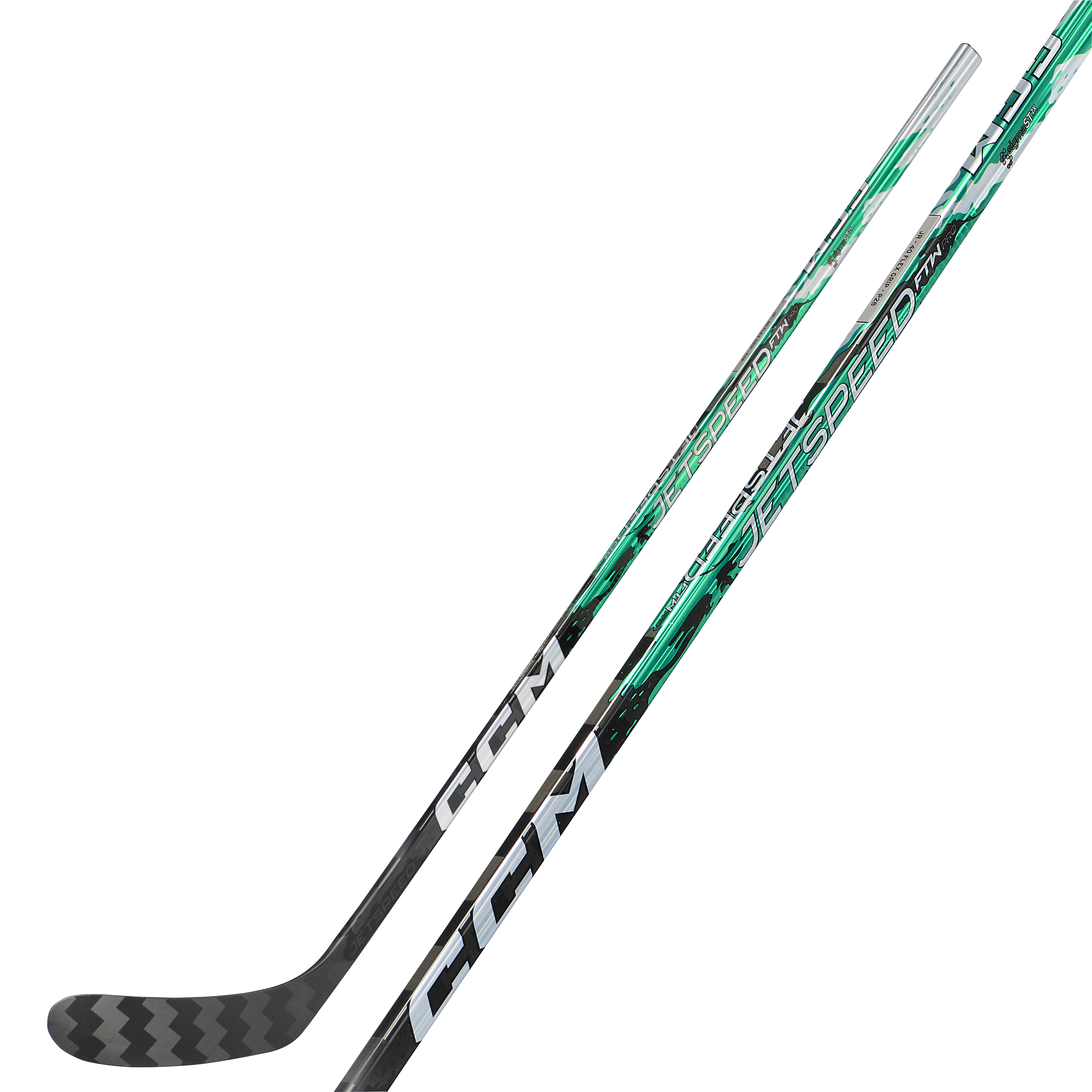 CCM JETSPEED FTW PRO Women’s Stick Junior - Womens Ice Hockey Sticks