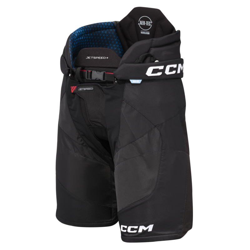 CCM JETSPEED + Hockey Pants Senior - S / Black - Ice Hockey Pants & Shorts