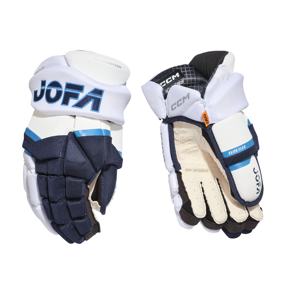 CCM JOFA Gloves Senior - Hockey Protection > Gloves