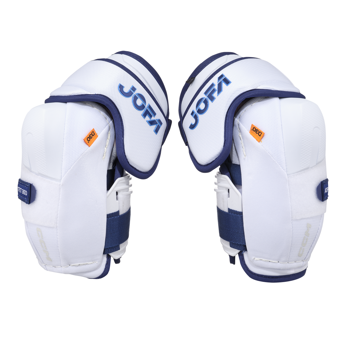 CCM JOFA Hockey Elbow Pads Senior - Ice Hockey Elbow Pads