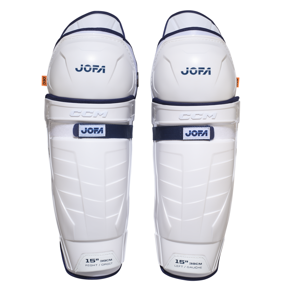 CCM JOFA Shin Guards Senior - Hockey Protection > Shin Guards