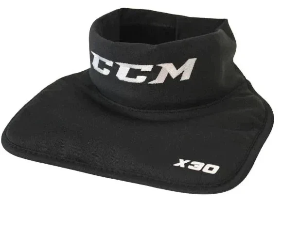 CCM Neck Guard - X30 - Junior - Neck & Wrist Guards