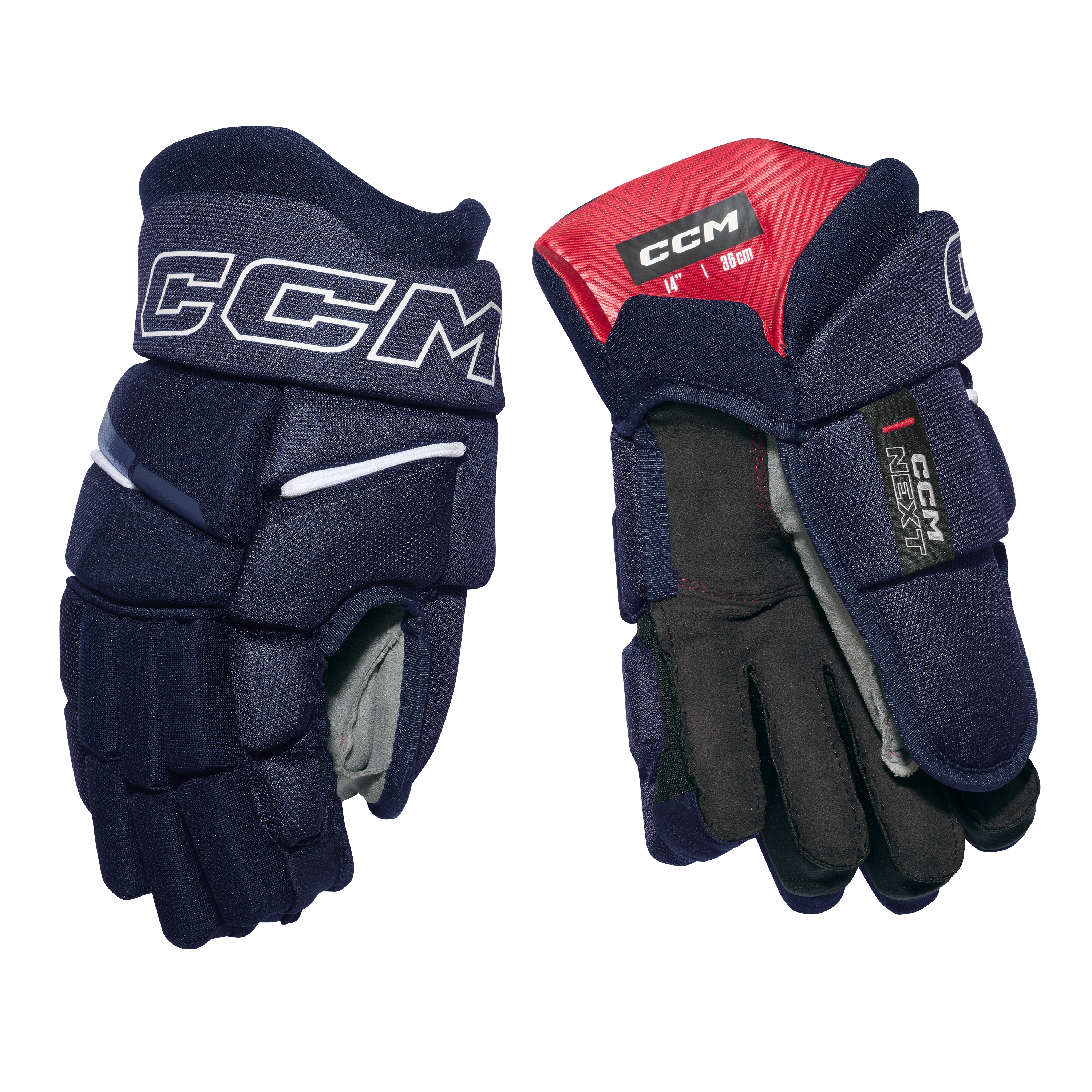CCM Next 2026 Hockey Gloves Junior - Hockey Protection > Gloves