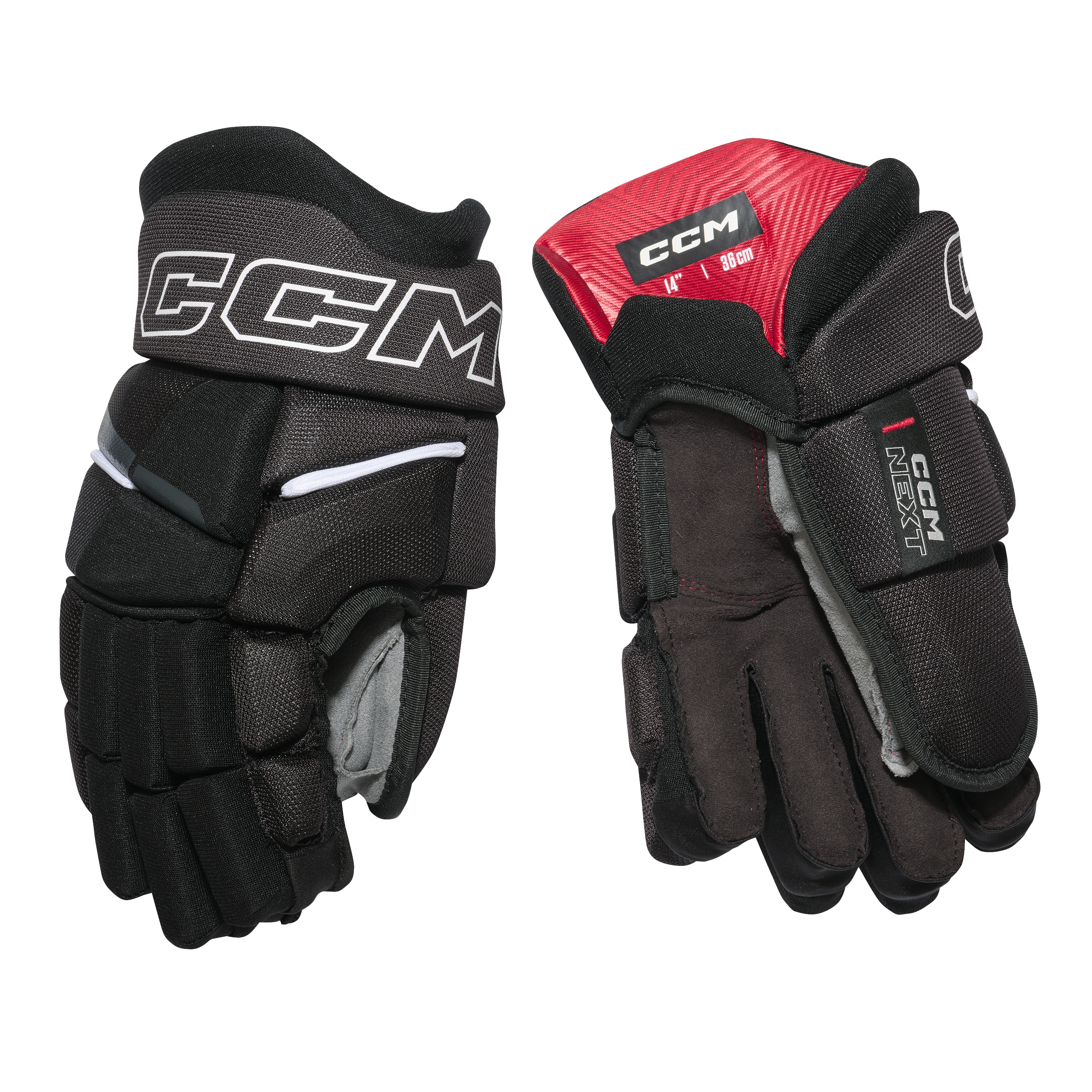 CCM Next 2026 Hockey Gloves Junior - Hockey Protection > Gloves