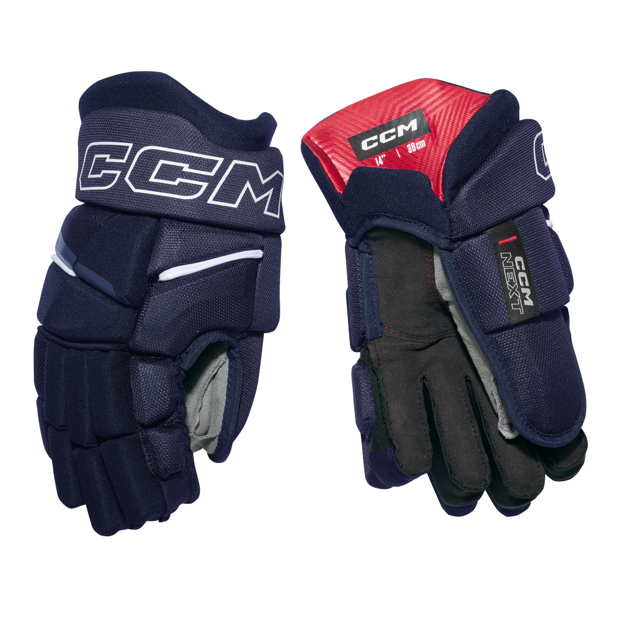 CCM Next 2026 Hockey Gloves Senior - Hockey Protection > Gloves