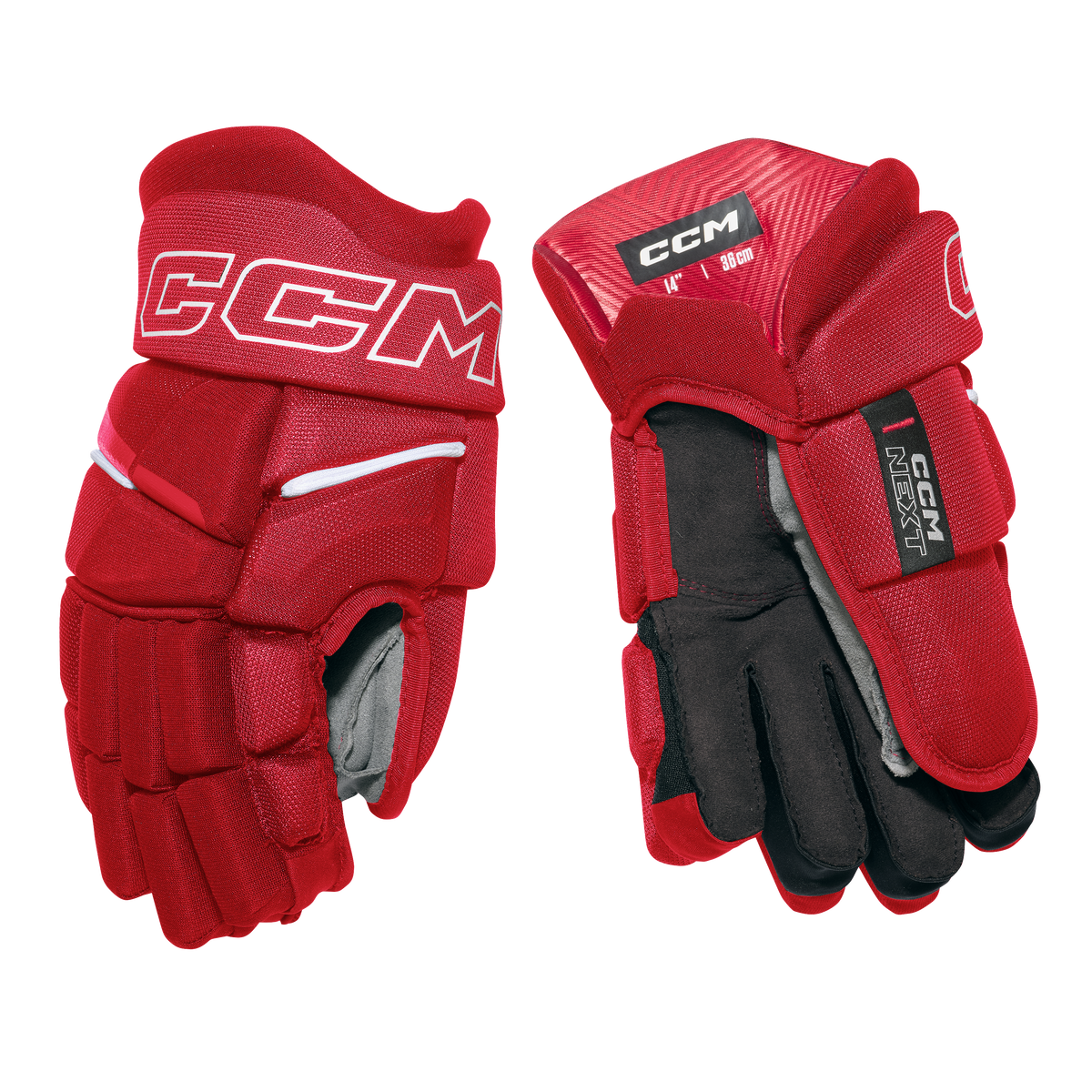 CCM Next 2026 Hockey Gloves Senior - Hockey Protection > Gloves
