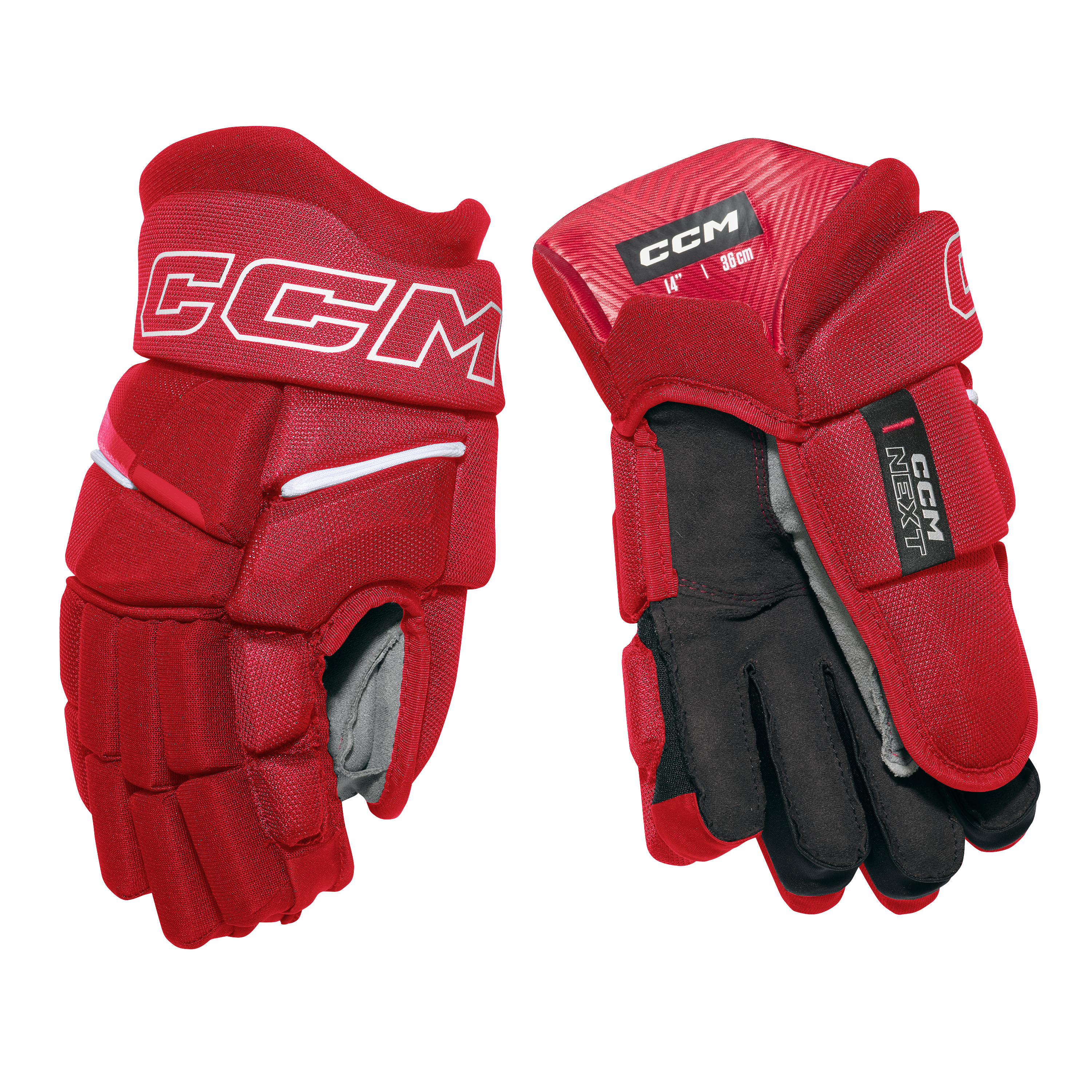 CCM Next 2026 Hockey Gloves Senior - Hockey Protection > Gloves