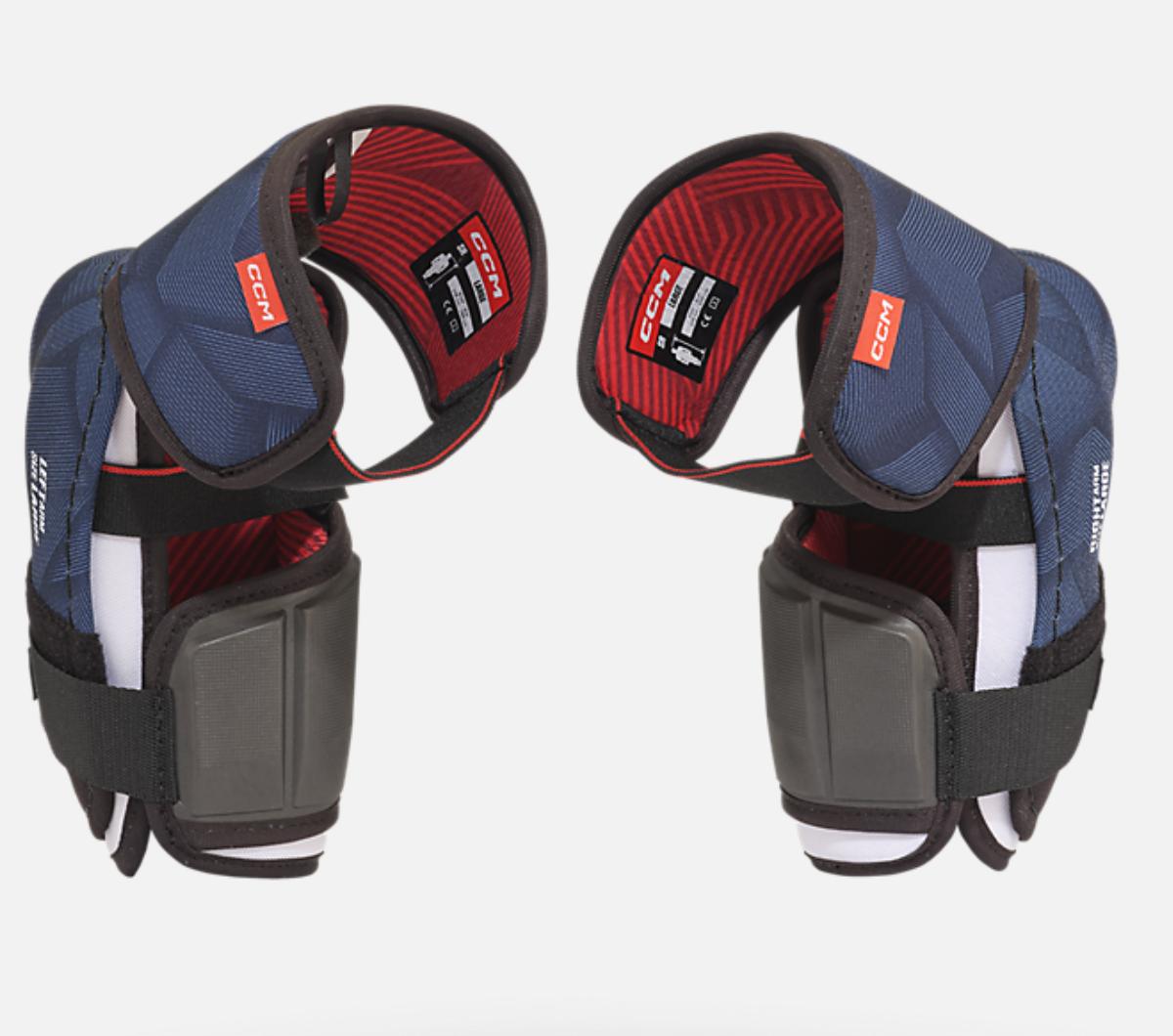 CCM Next Elbow Pads - Junior - Hockey Protection > Elbow Pads