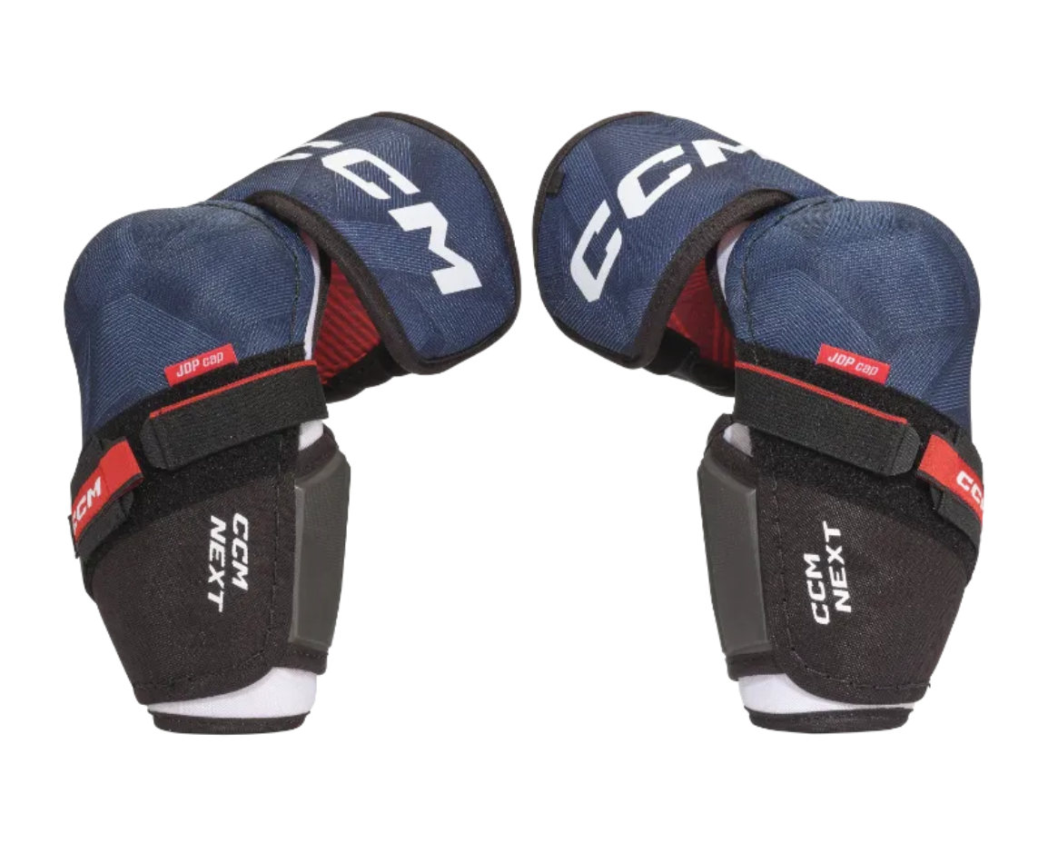 CCM Next Elbow Pads Senior - Hockey Protection > Elbow Pads