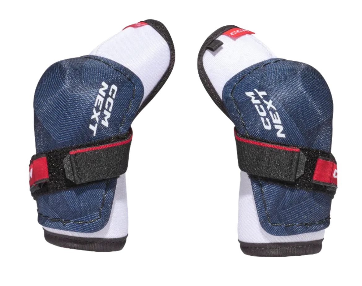 CCM Next Elbow Pads Youth - Hockey Protection > Elbow Pads