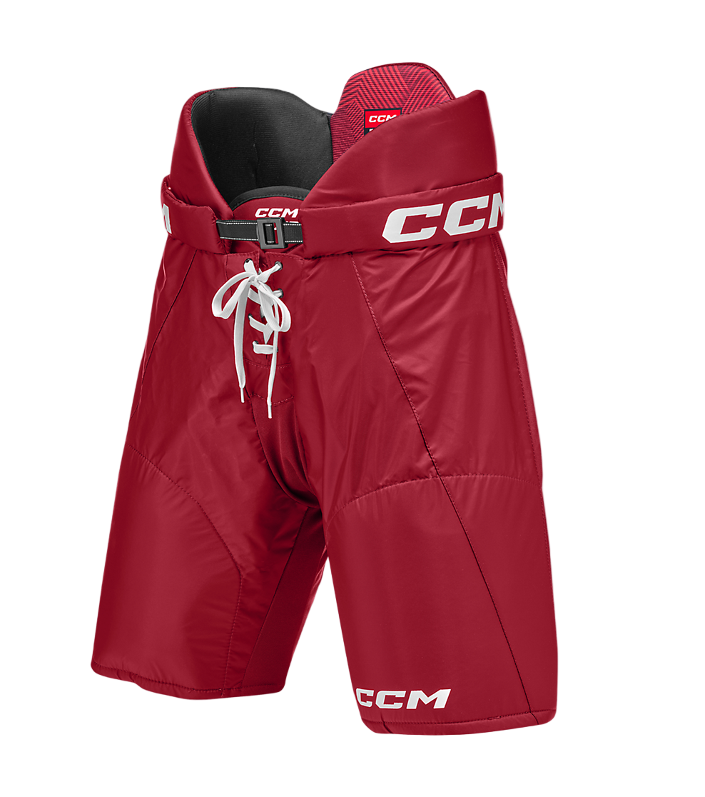 CCM Next Hockey Pant - Senior - Red / Small - Hockey Protection > Pants