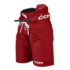 CCM Next Hockey Pant - Youth - Small / Red - Hockey Protection > Pants