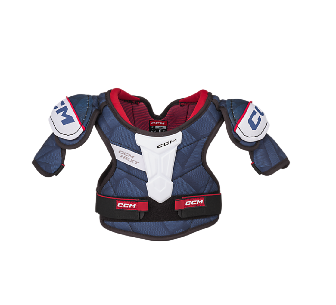 CCM Next Shoulder Pads Youth - Small - Hockey Protection > Shoulder Pads