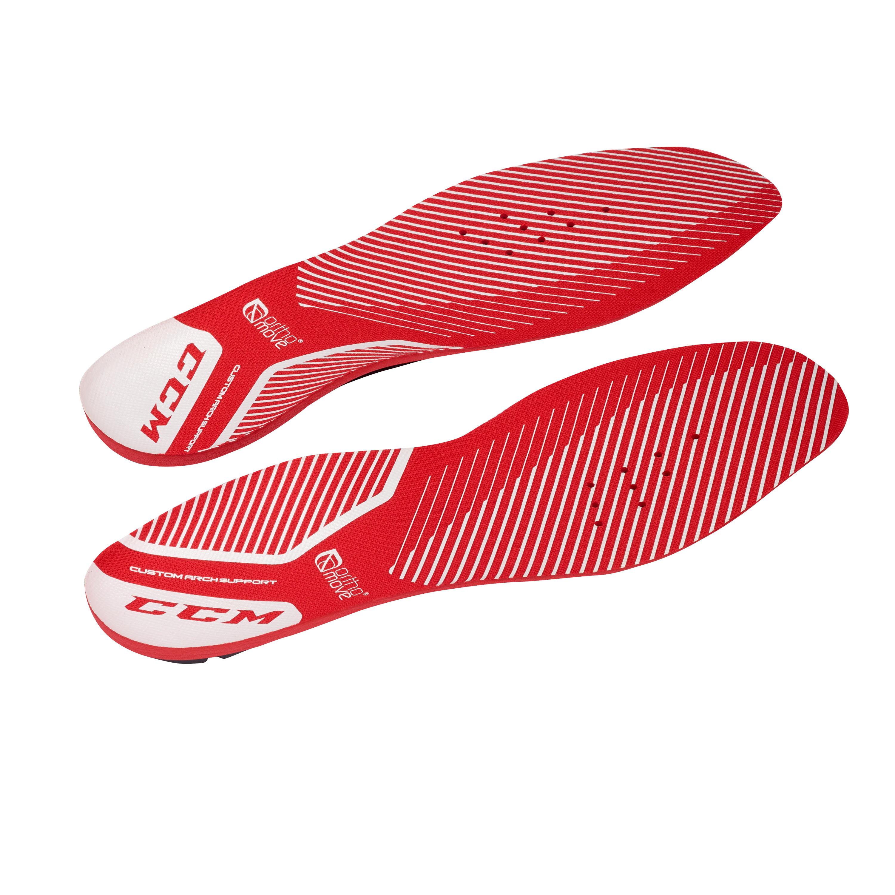 CCM Orthomove Hockey Insoles - Small (3-4.5)