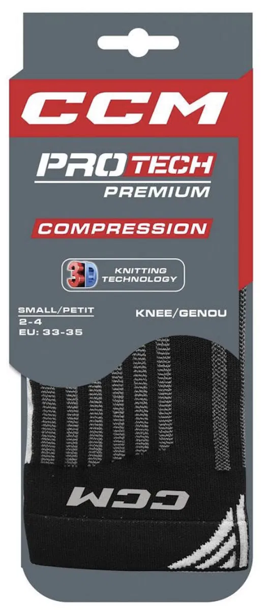 CCM Protech 3D Knee Sock - Skate Socks