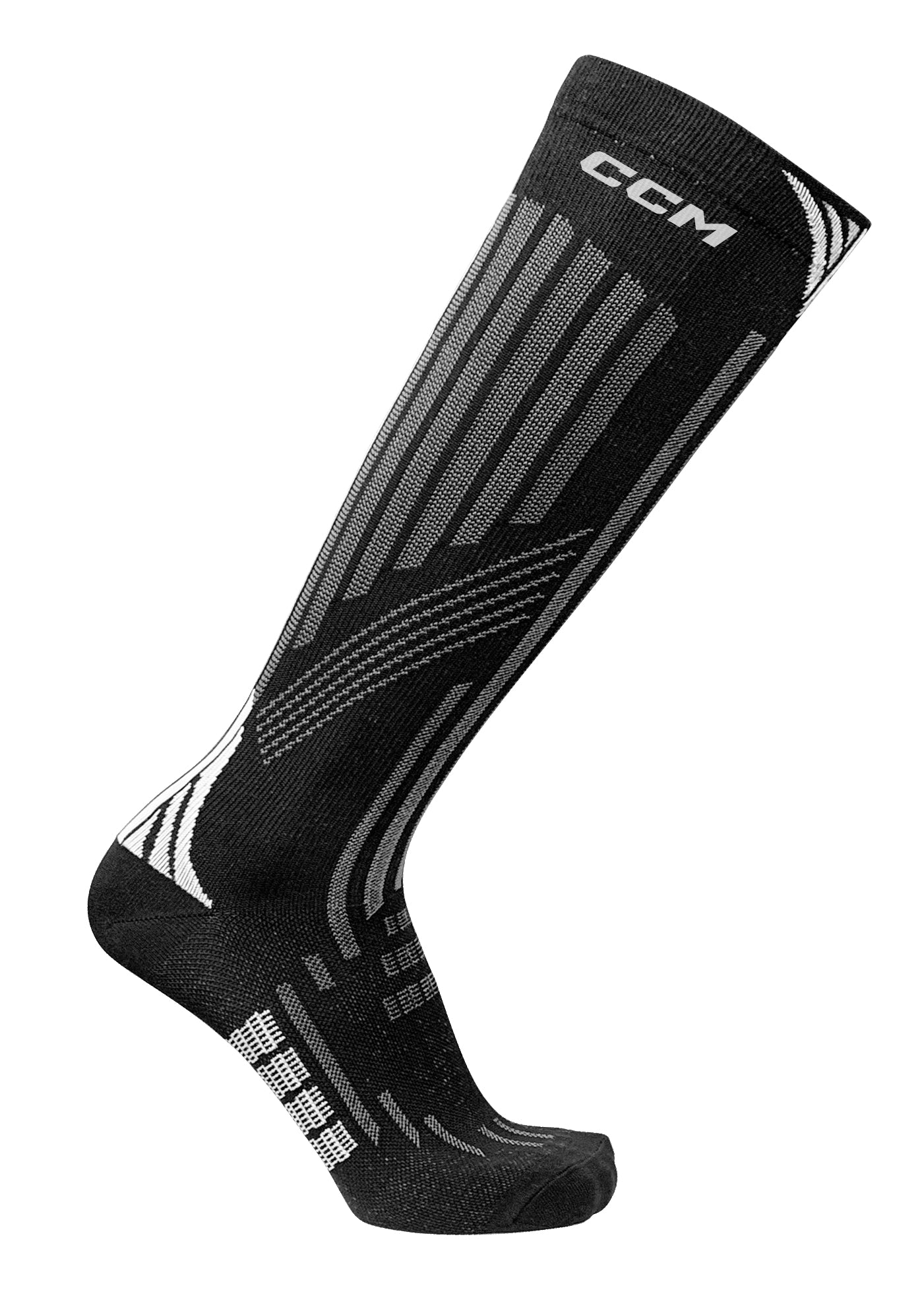 CCM ProTech Compression Knee Sock - Skate Socks