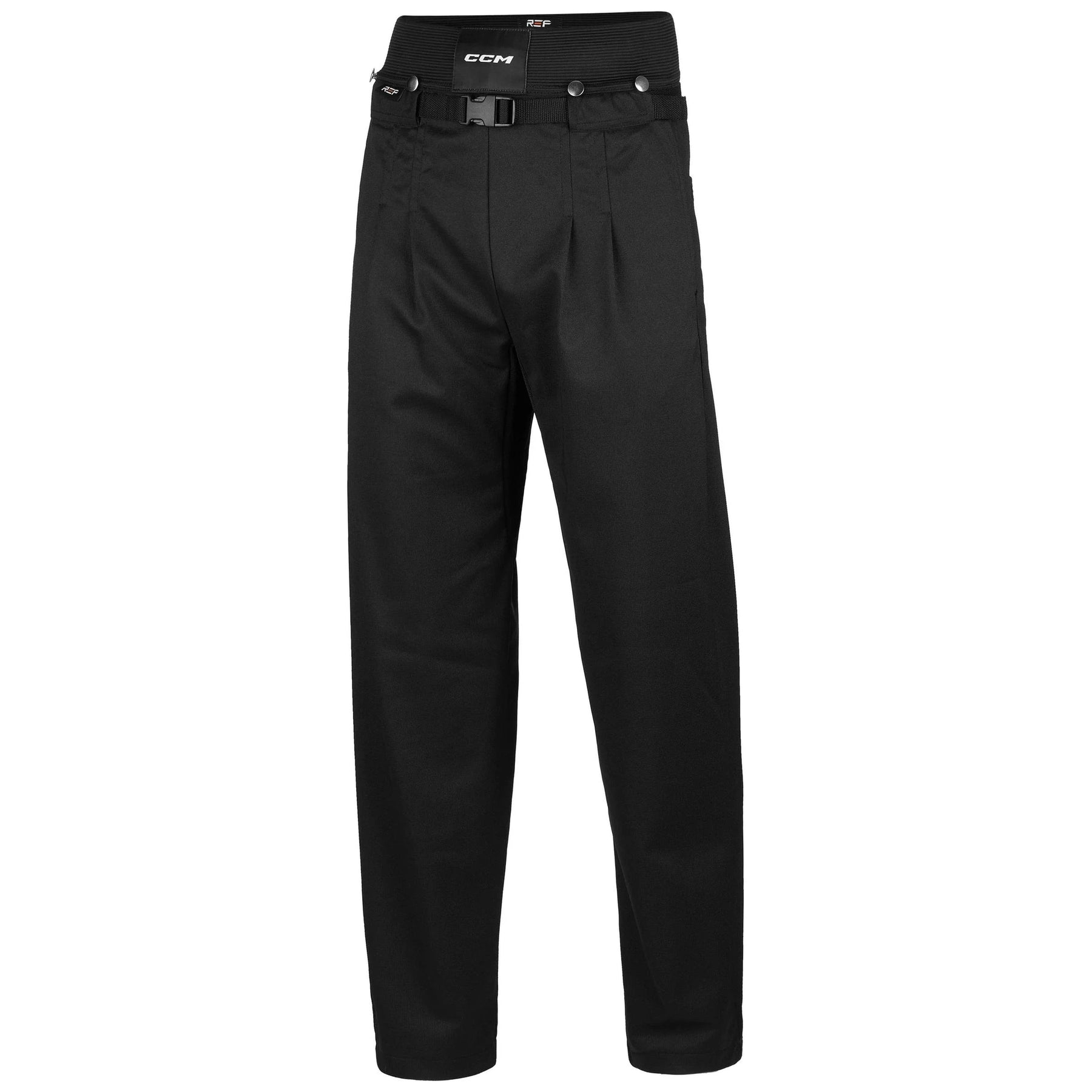 CCM Referee Shell Pants - S - both