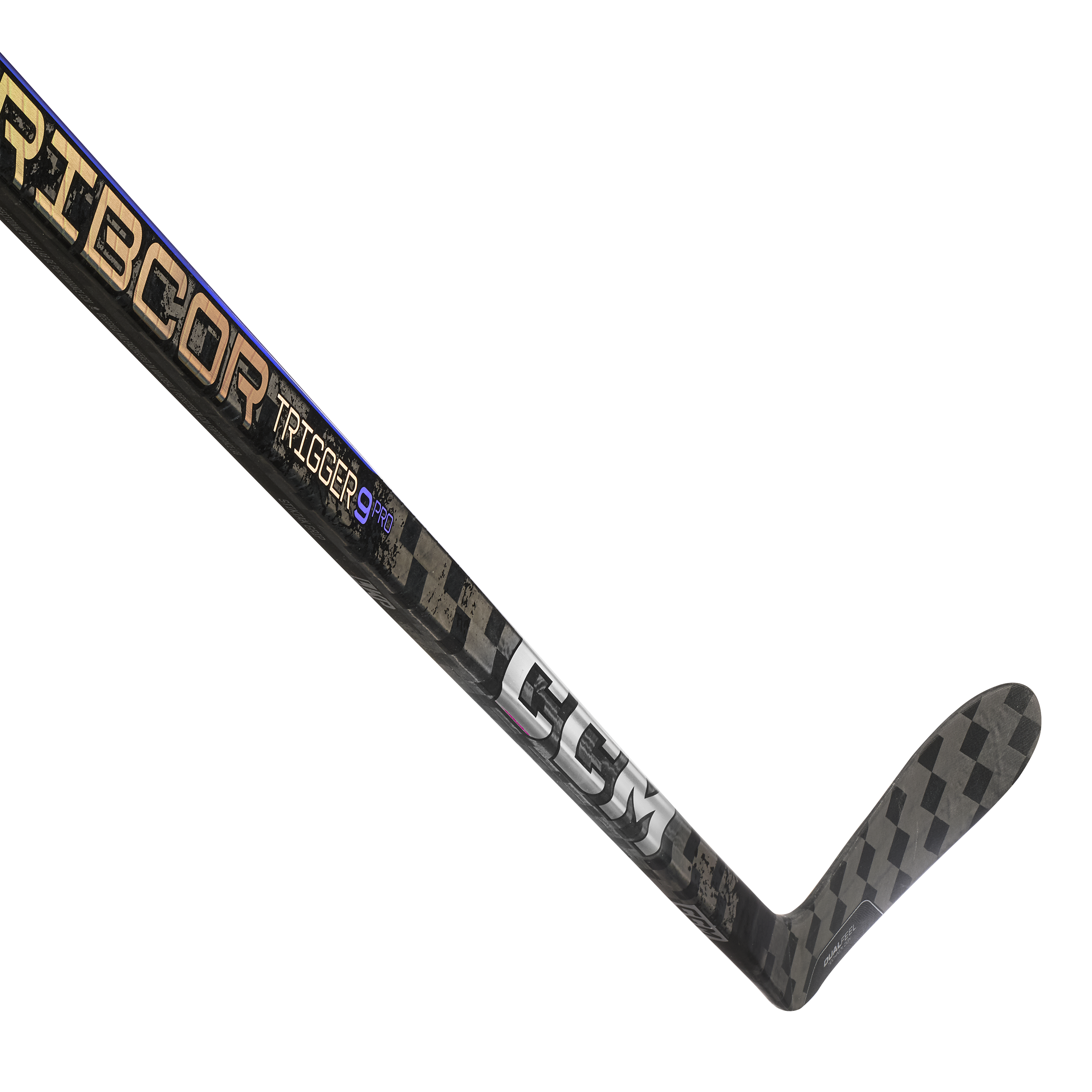 CCM Ribcor Trigger 9 Pro Hockey Stick - Senior - Left / 70 / P29 - Ice Hockey Sticks