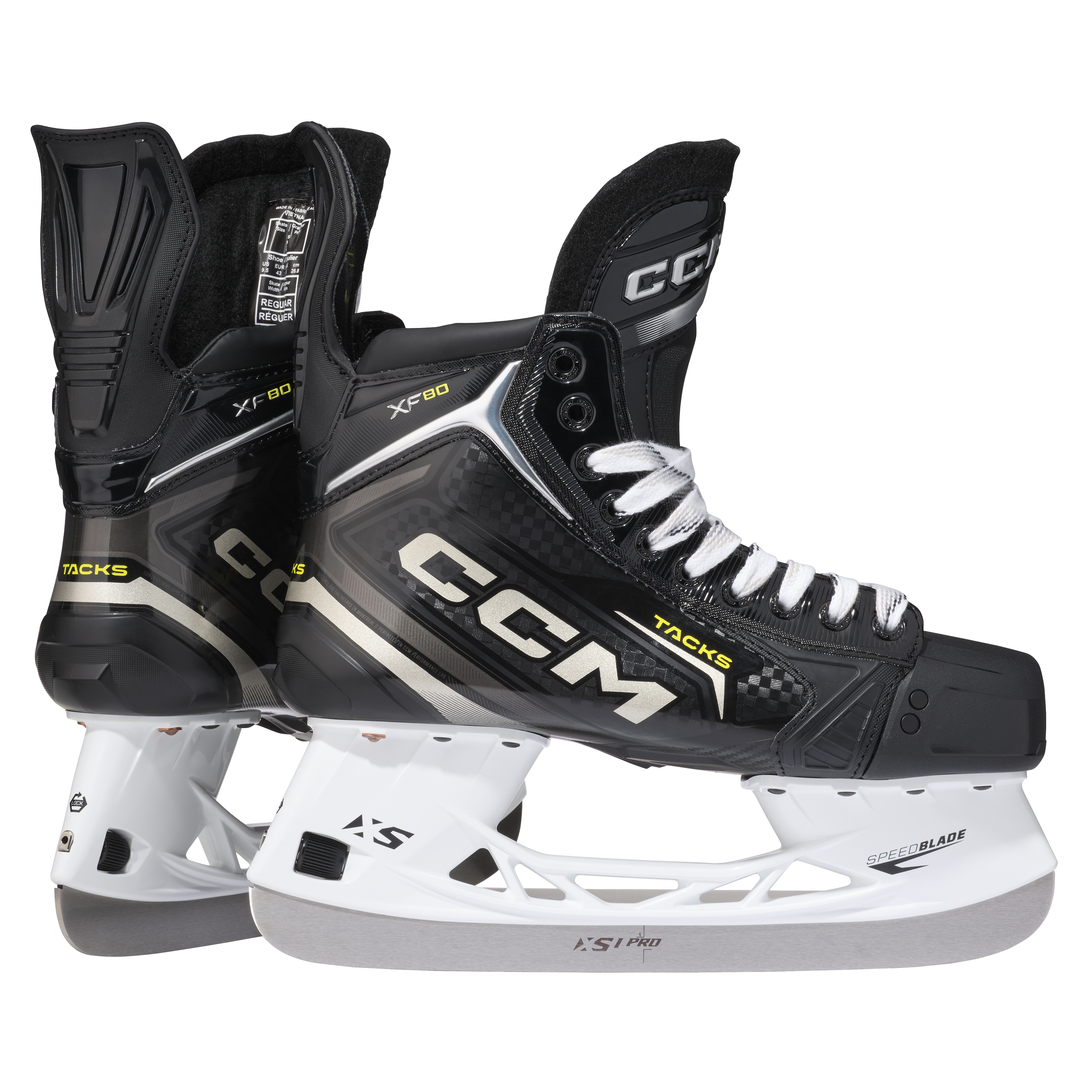 CCM Skate Tacks XF80 Senior - Ice Hockey Skates