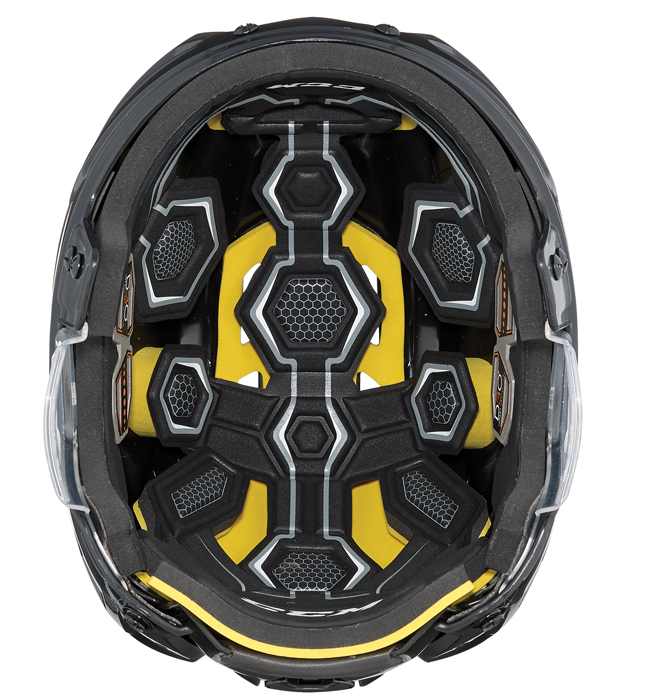 CCM Tacks 310 Combo Helmet - Hockey
