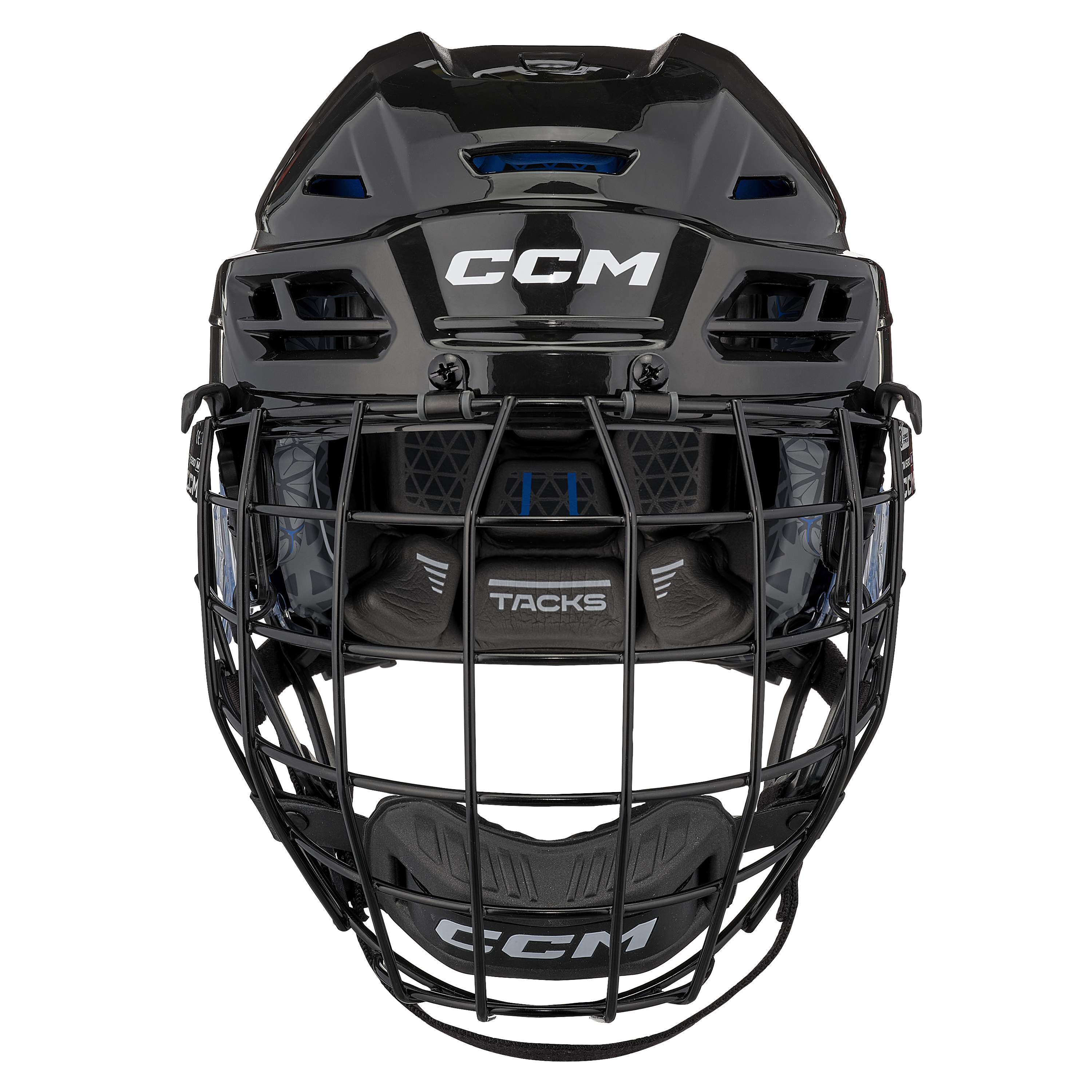 CCM TACKS 310 Combo Hockey Helmet 2026 Junior - Hockey