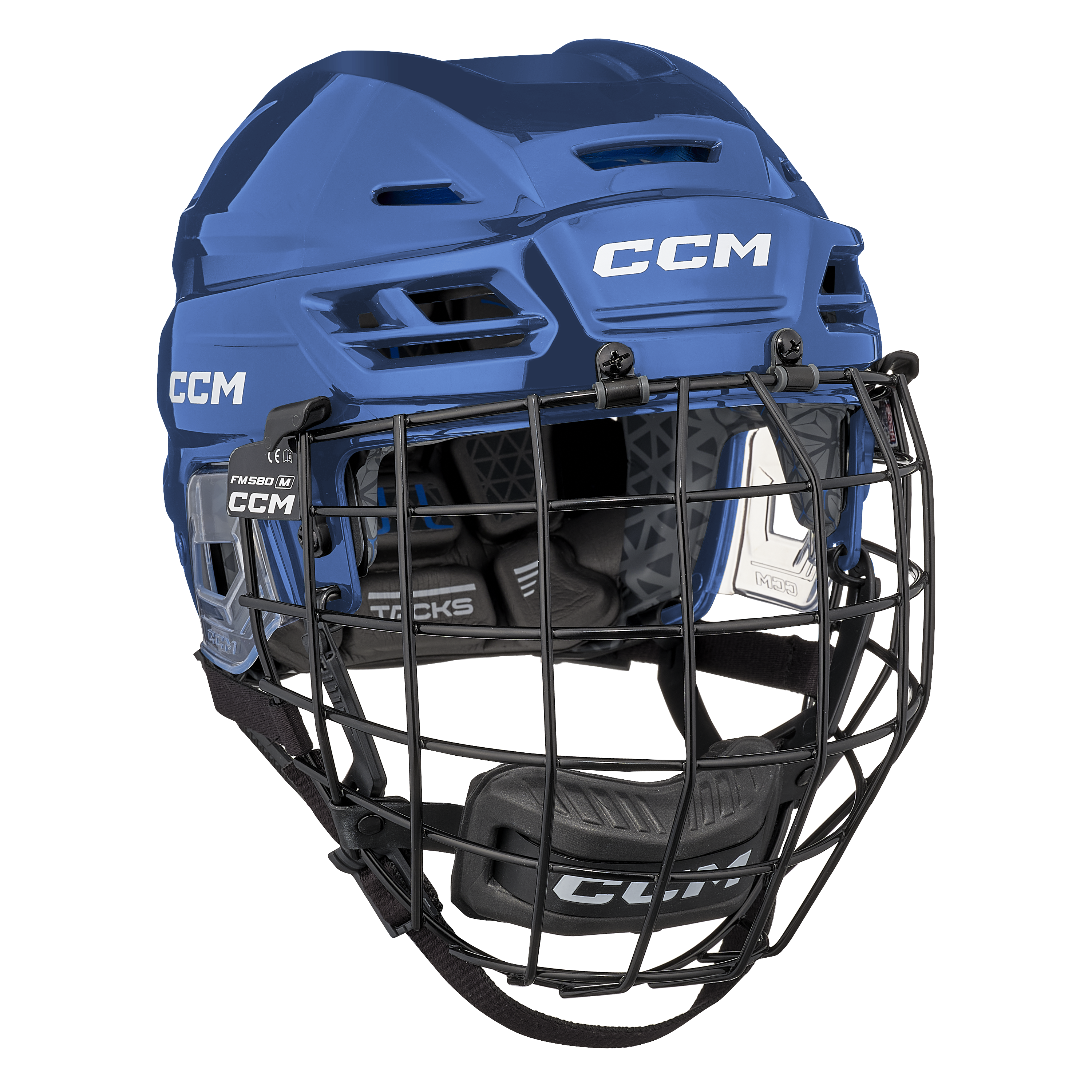 CCM TACKS 310 Combo Hockey Helmet 2026 Senior - Hockey