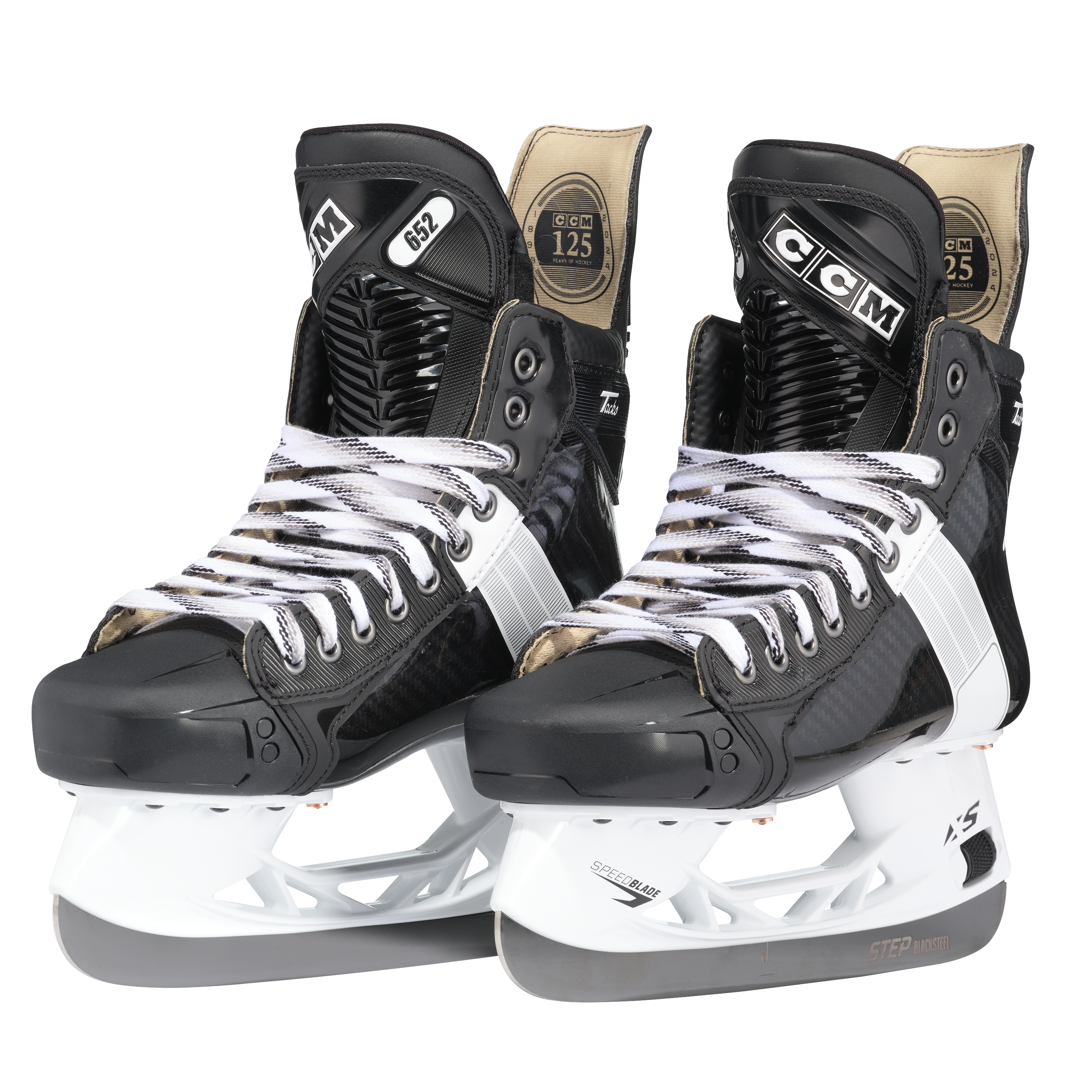 CCM Tacks 652 Retro Skates - Limited Edition - Ice Hockey Skates