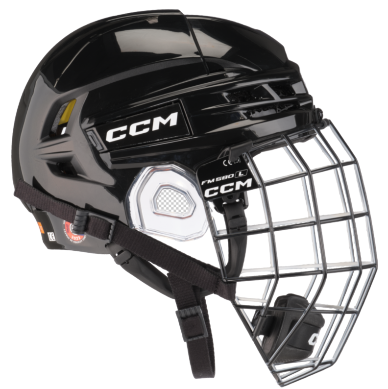CCM Tacks 720 Ice Hockey Helmet Combo - Hockey Protection > Head and Face
