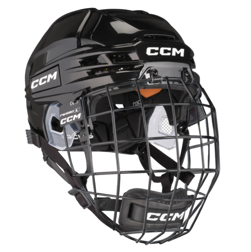 CCM Tacks 720 Ice Hockey Helmet Combo - Hockey Protection > Head and Face