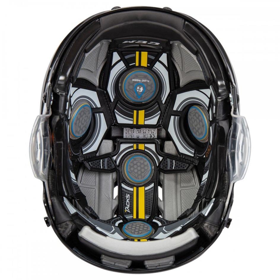 CCM Tacks 910 Helmet combo - Hockey Protection > Head and Face