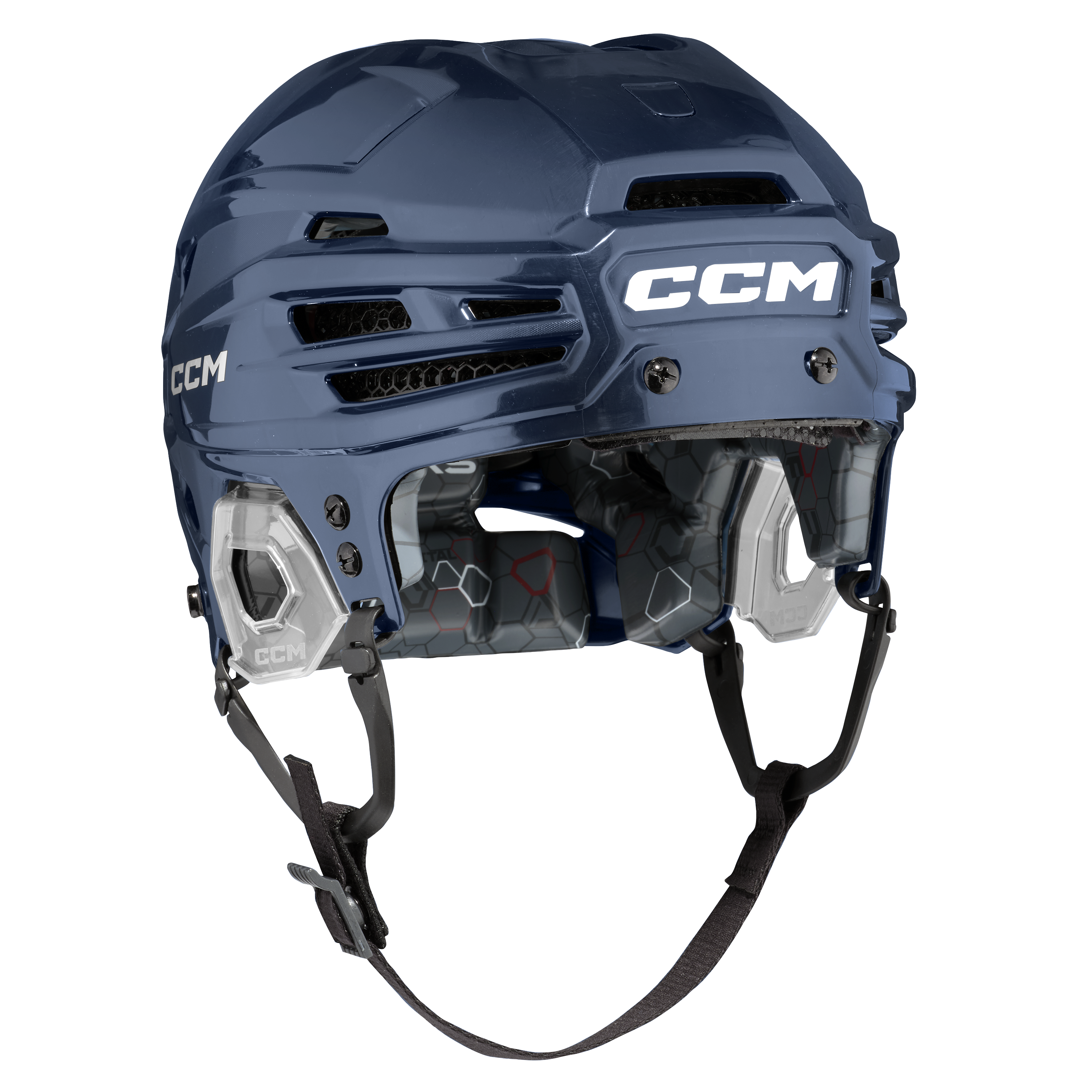 CCM Tacks 920 Ice Hockey Helmet - S / Navy - Head & Face Protection