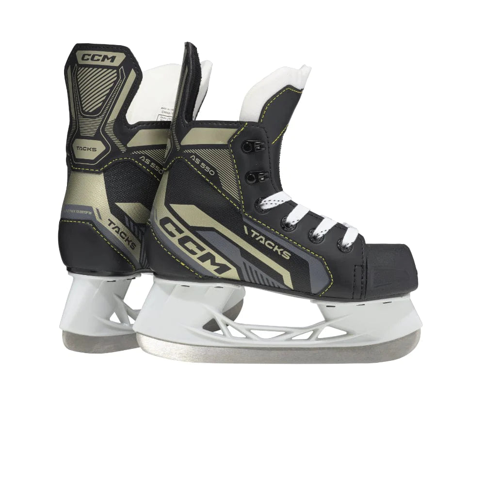 CCM AS-550 Ice Hockey Skates - Youth