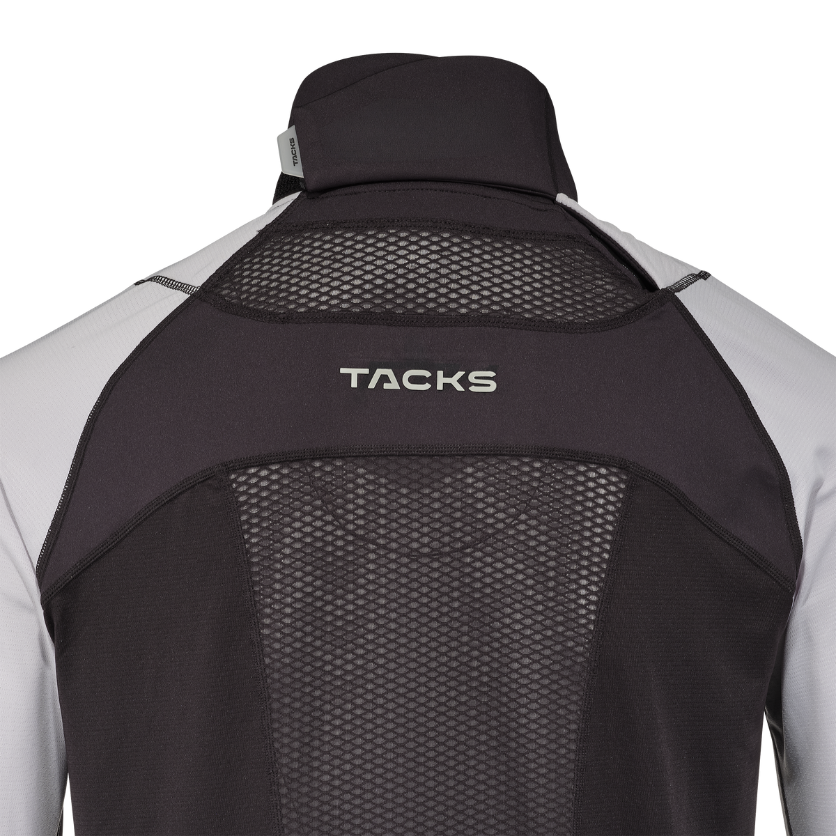 CCM TACKS Cut Protection Long Sleeve Top with Wrist and Neck Guard Senior - ICE HOCKEY BASE LAYERS