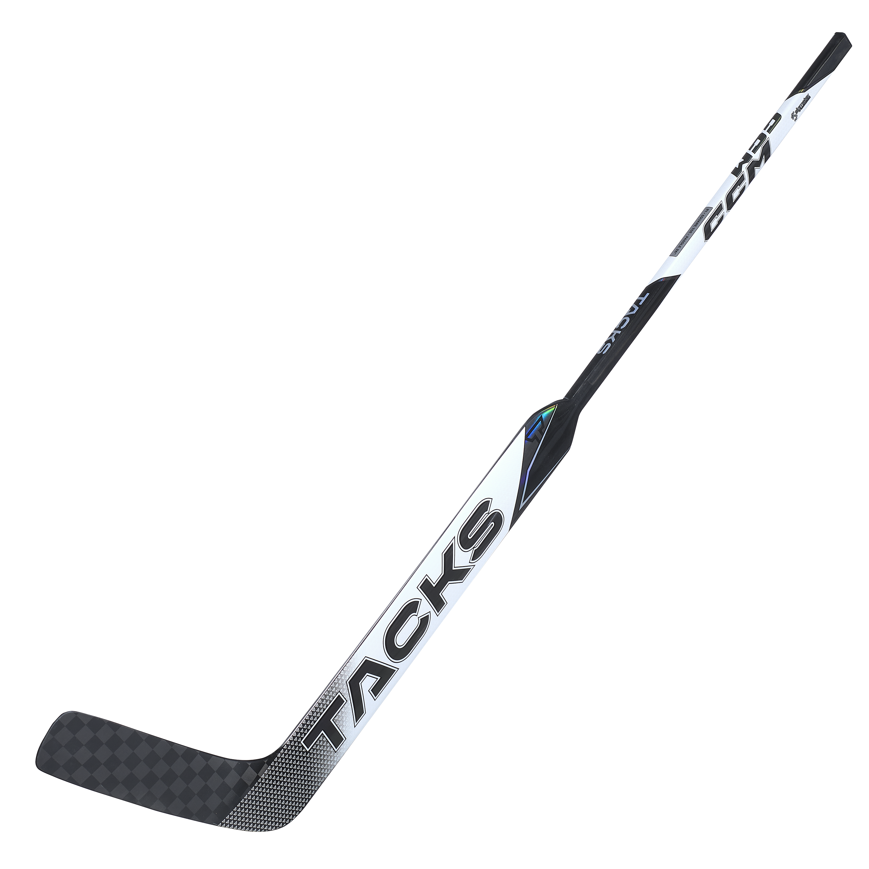 CCM TACKS Goalie Stick Senior - Ice Hockey Goalie Sticks