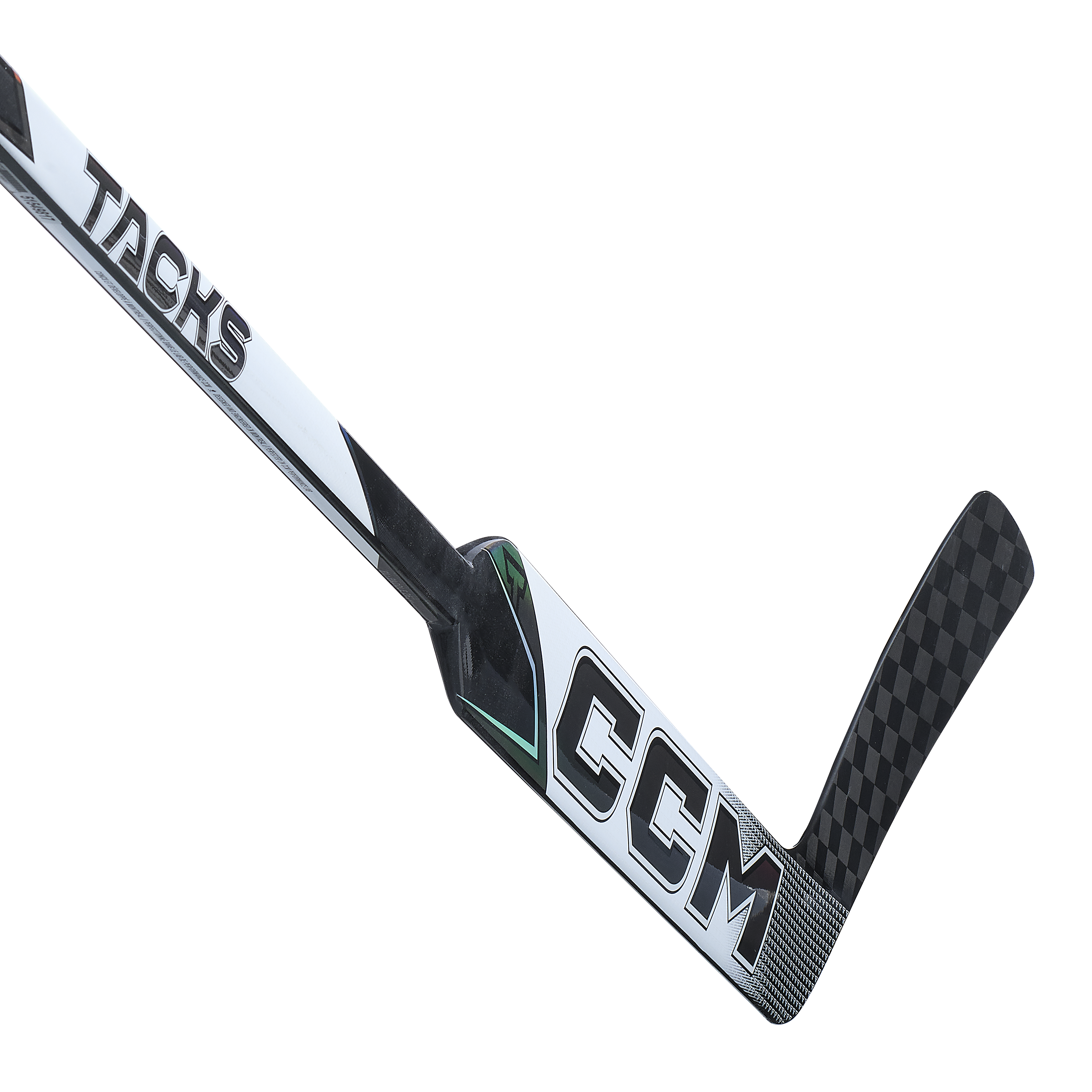 CCM TACKS Goalie Stick Senior - Ice Hockey Goalie Sticks