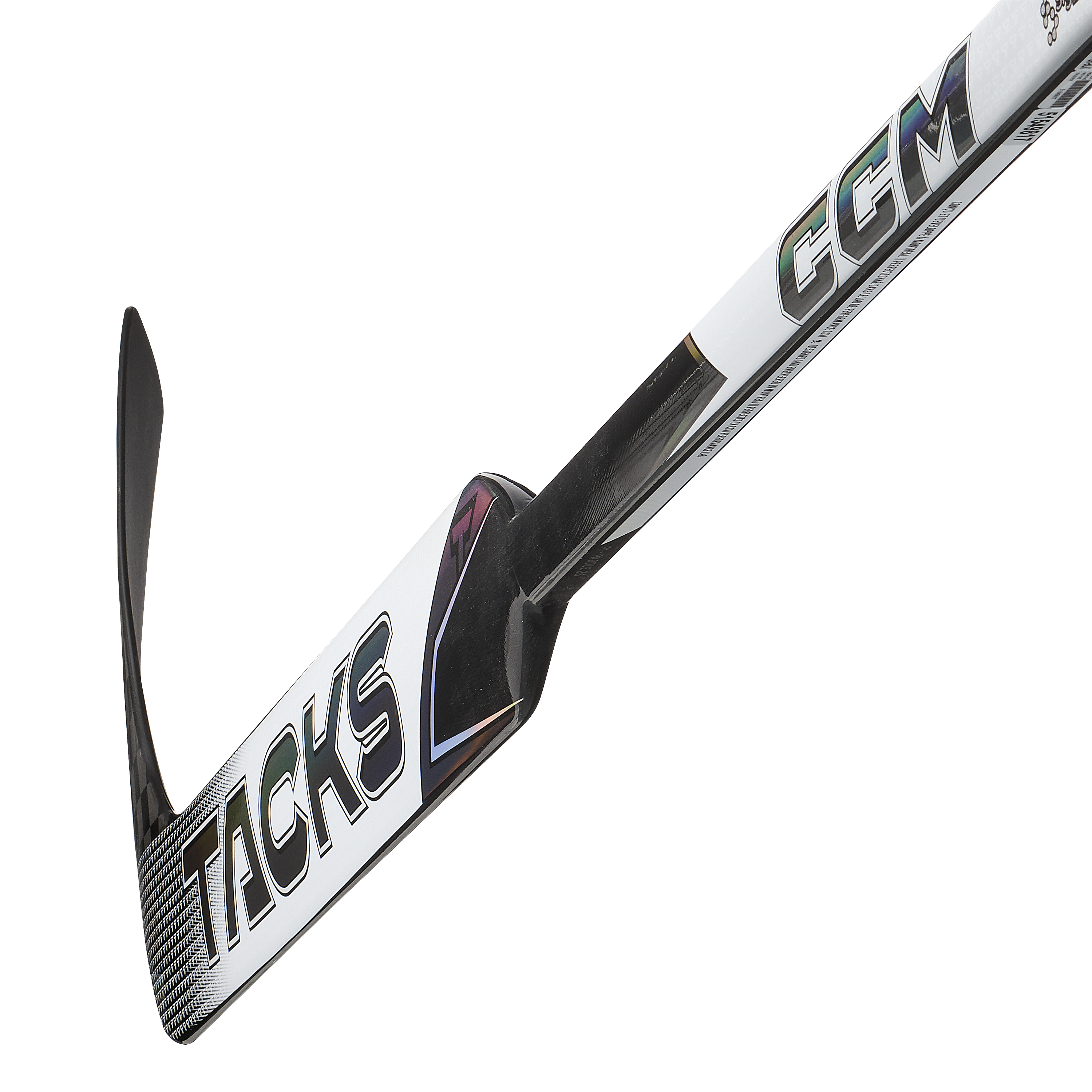 CCM TACKS Goalie Stick Senior - Ice Hockey Goalie Sticks