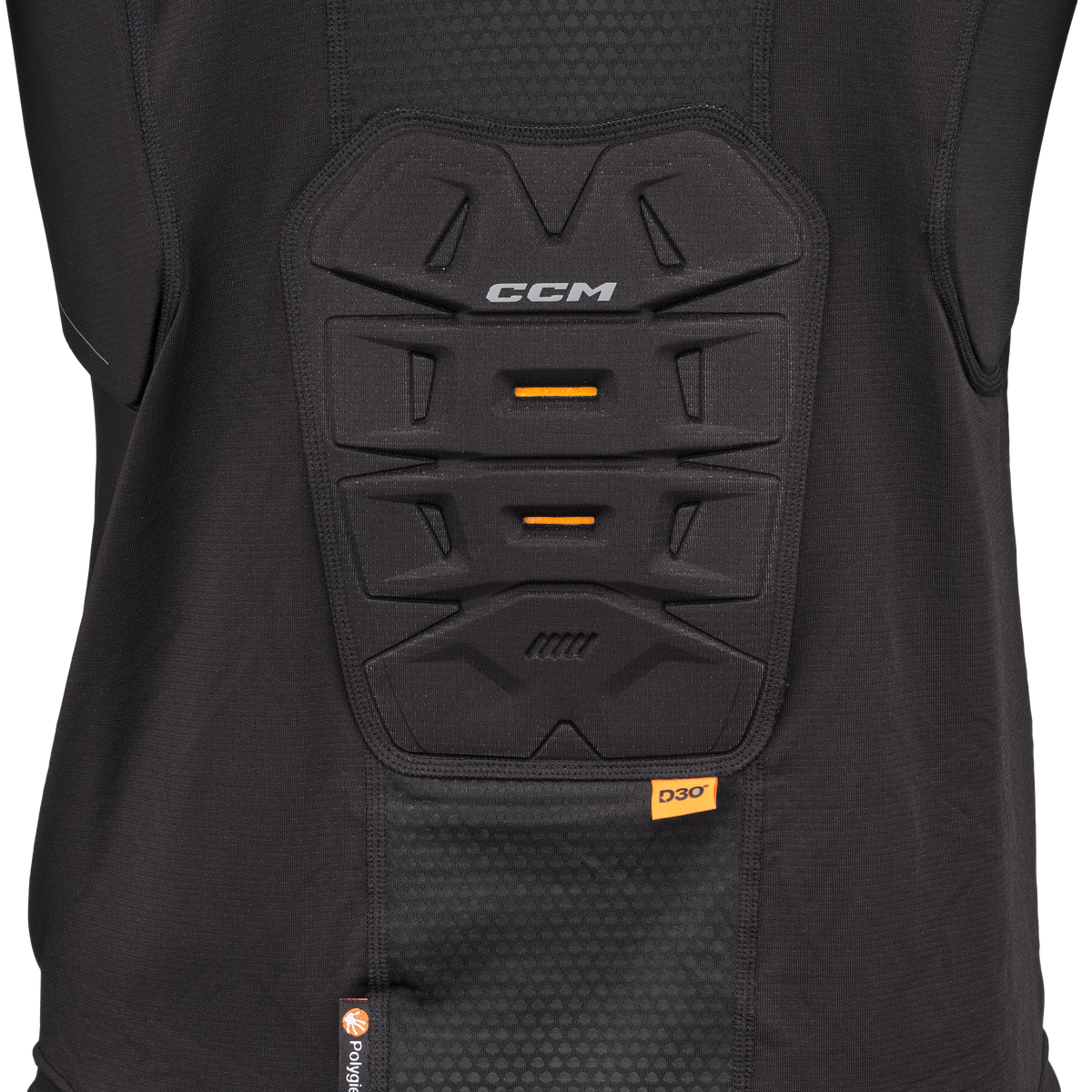CCM Tacks Pro Cut protection long sleeve top with wrist and neck guard Senior - ICE HOCKEY BASE LAYERS
