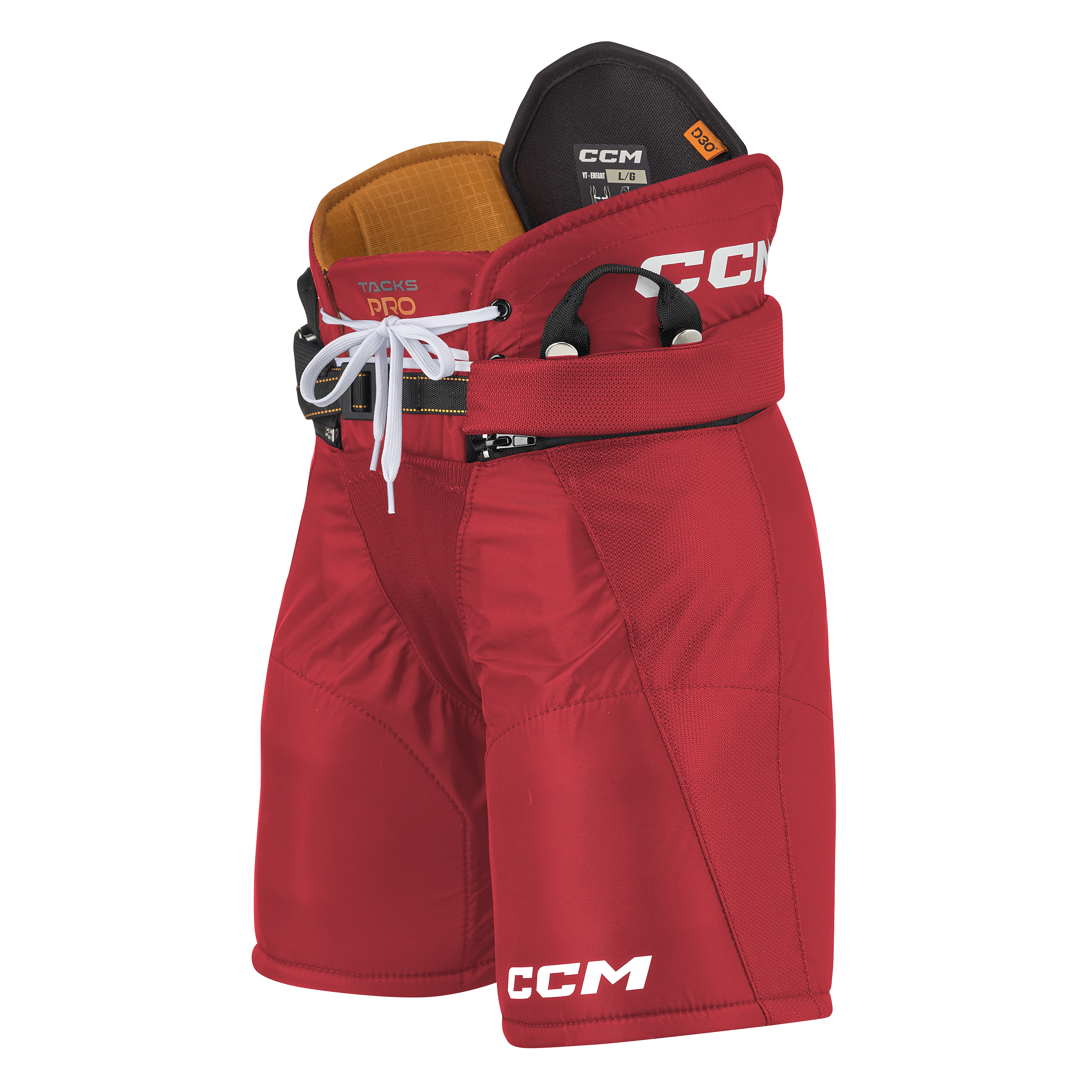 CCM Tacks Pro Hockey Pants Youth. - Hockey Protection > Pants