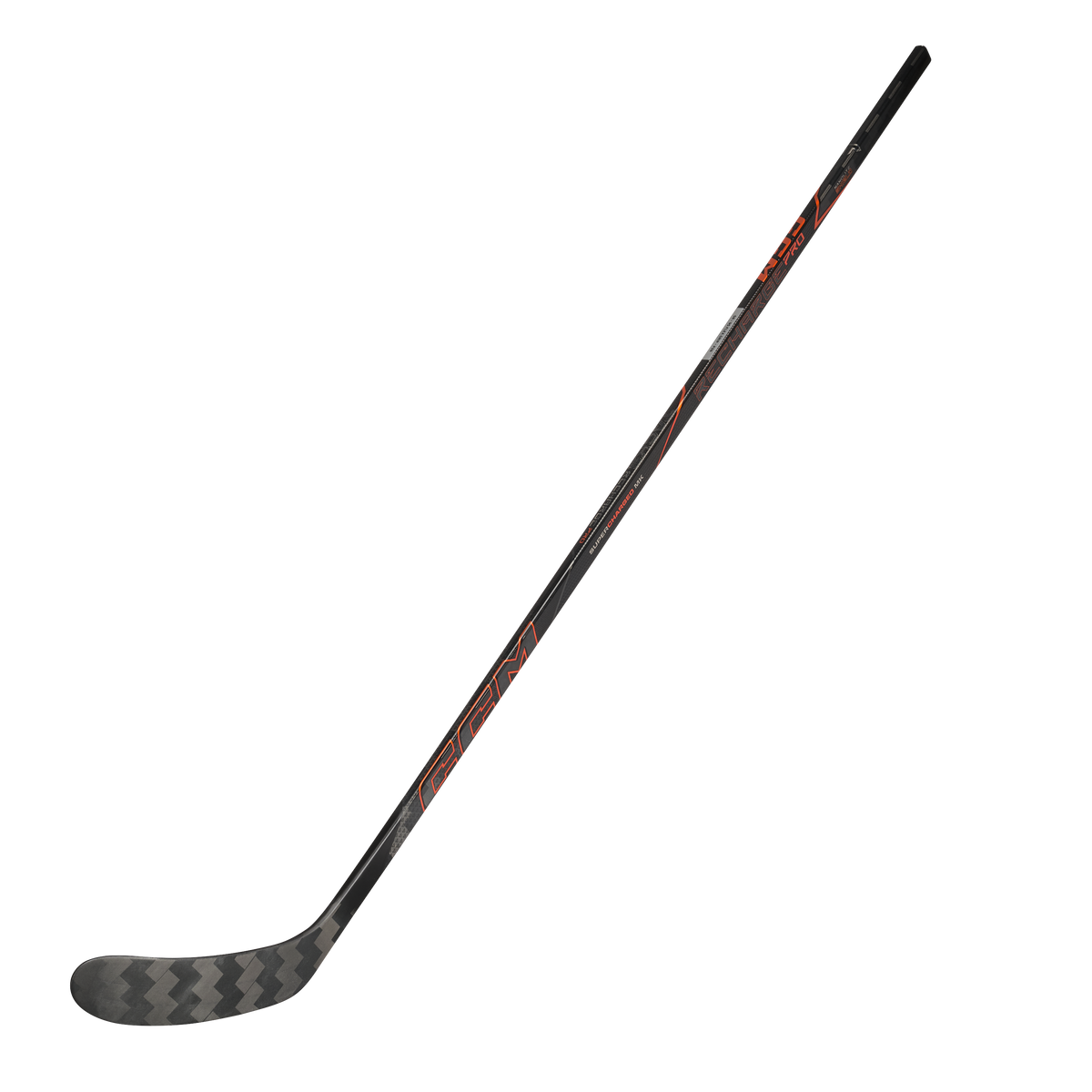 CCM Tacks Recharge Pro Stick Junior - Ice Hockey Sticks