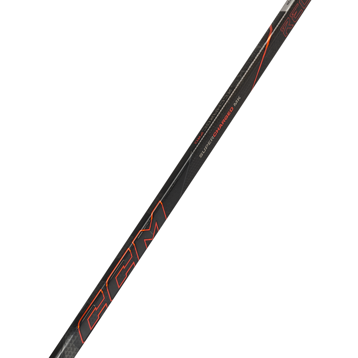 CCM Tacks Recharge Pro Stick Youth - Ice Hockey Sticks